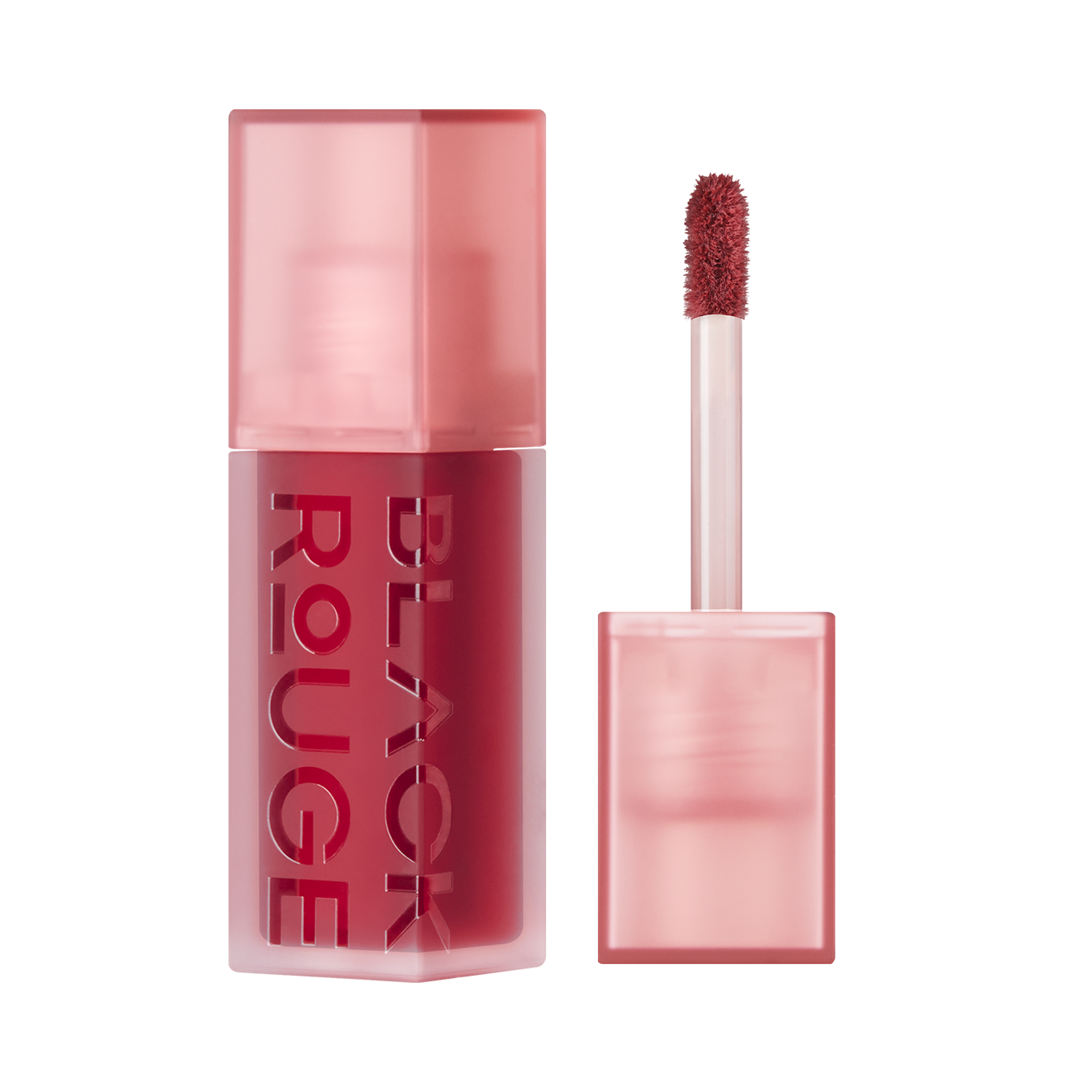 BLACK ROUGE Double Layer Over Velvet Samtiger Lippen-Tint mit doppelter Formel 4,1 g #5