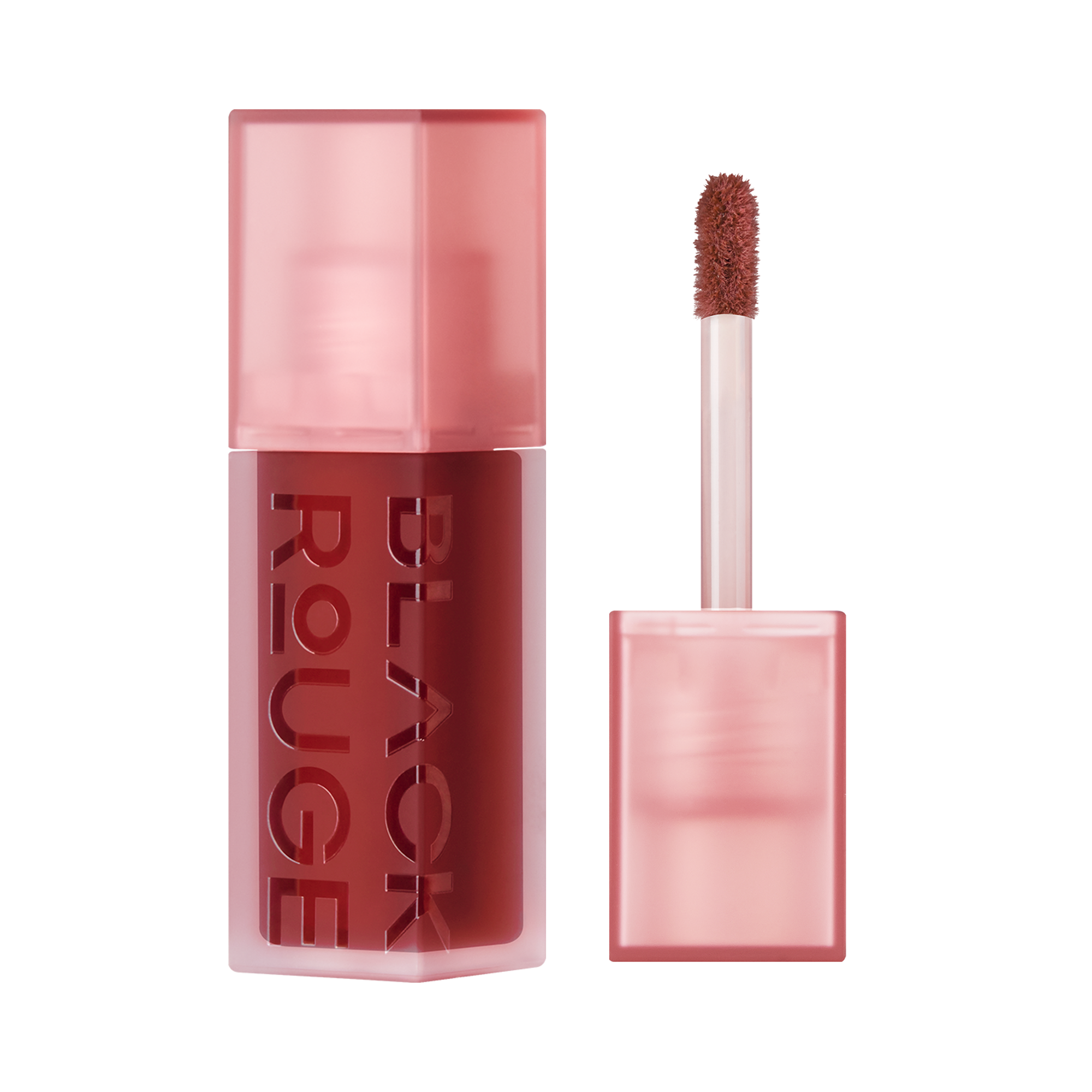 BLACK ROUGE Double Layer Over Velvet Samtiger Lippen-Tint mit doppelter Formel 4,1 g #7