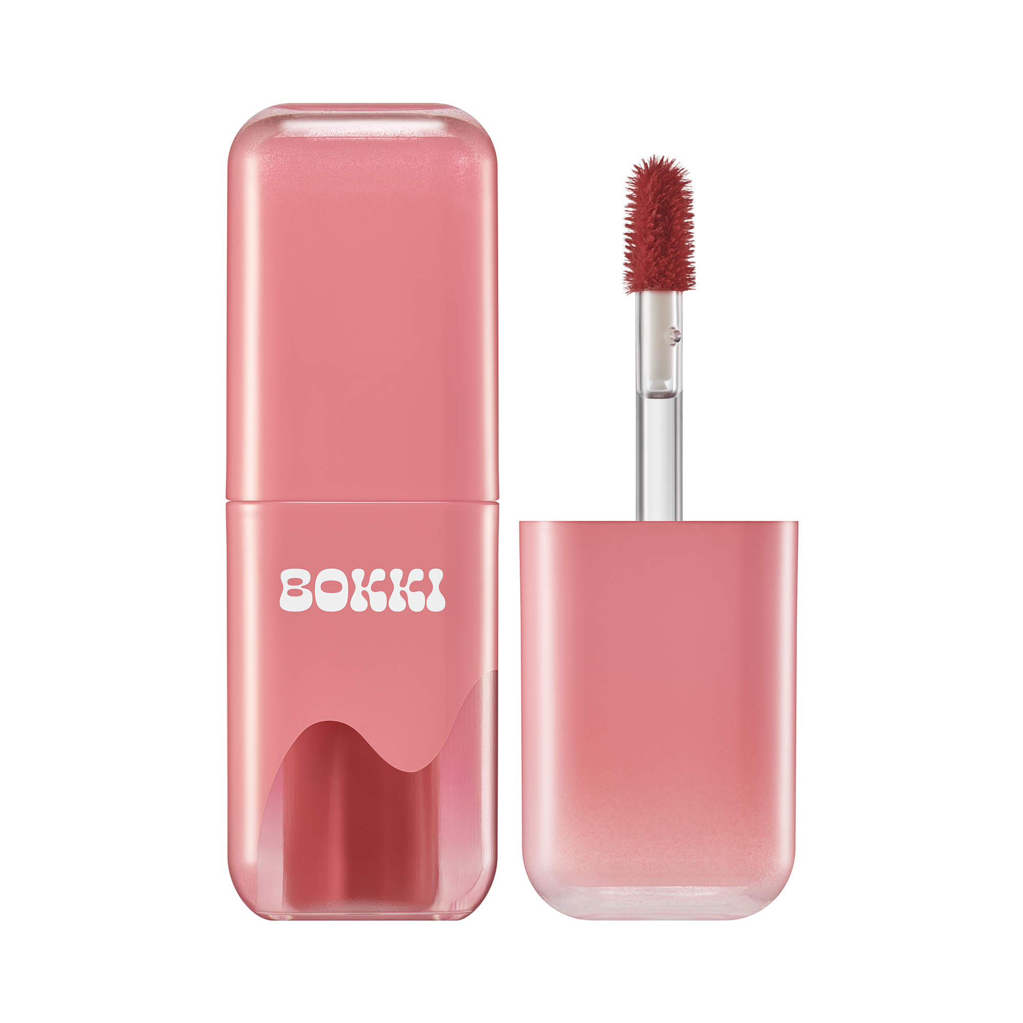 BLACK ROUGE GLOW BOKKI TINT Teinte à lèvres brillante 4,85 g #10