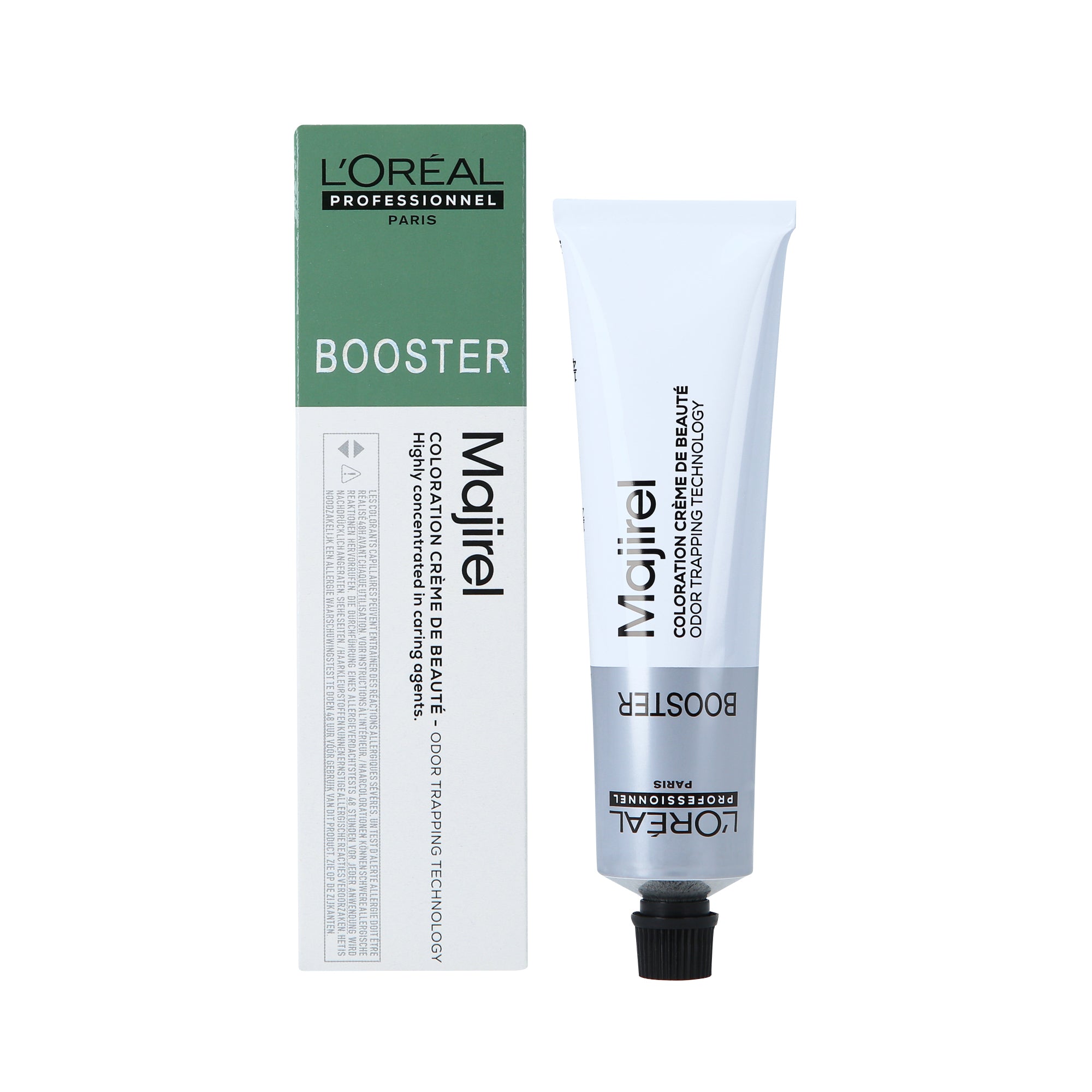 L'OREAL PROFESSIONNEL MAJIREL BOOSTER Tinta per capelli con tecnologia OTT 60 ml #2
