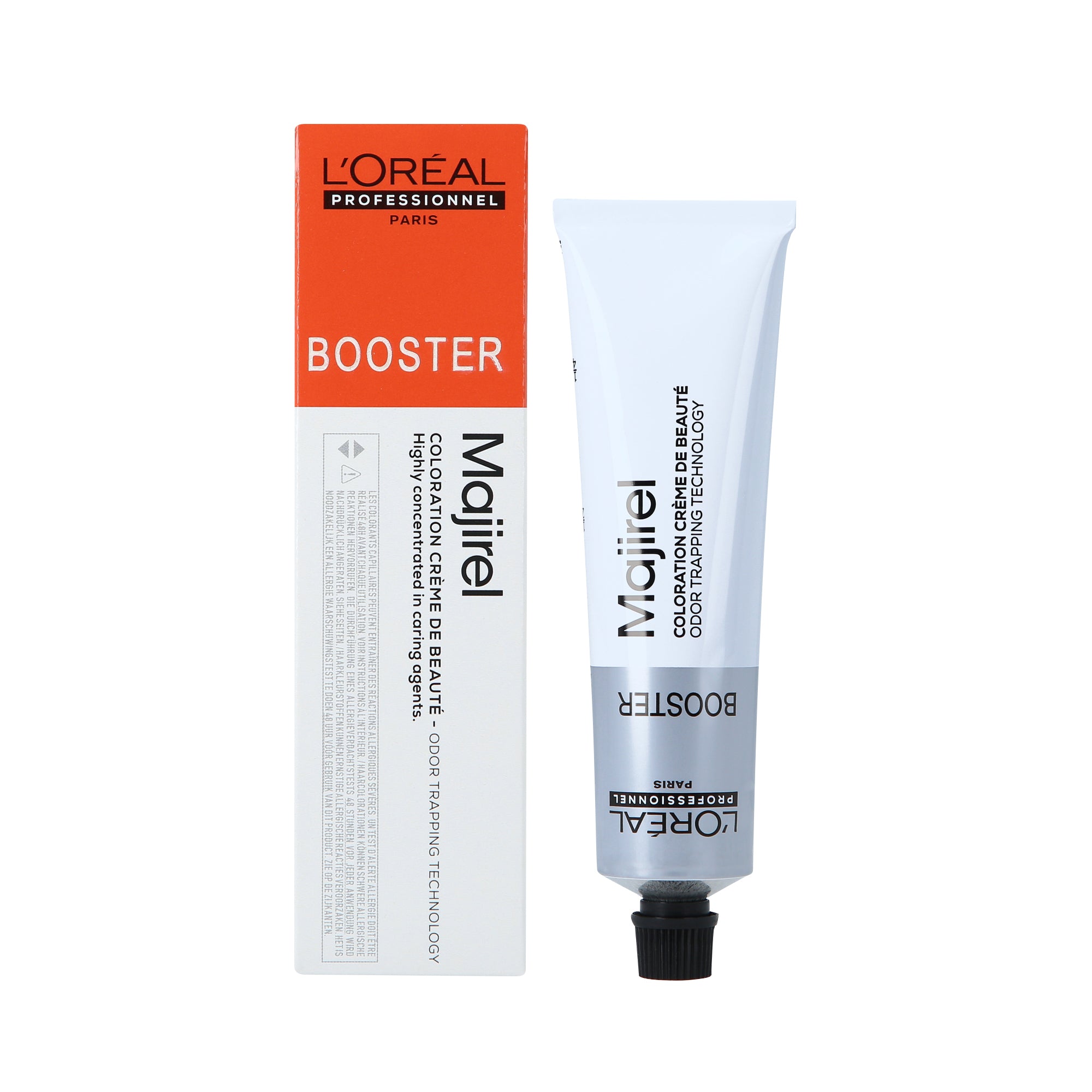 L'OREAL PROFESSIONNEL MAJIREL BOOSTER Tinta per capelli con tecnologia OTT 60 ml #3
