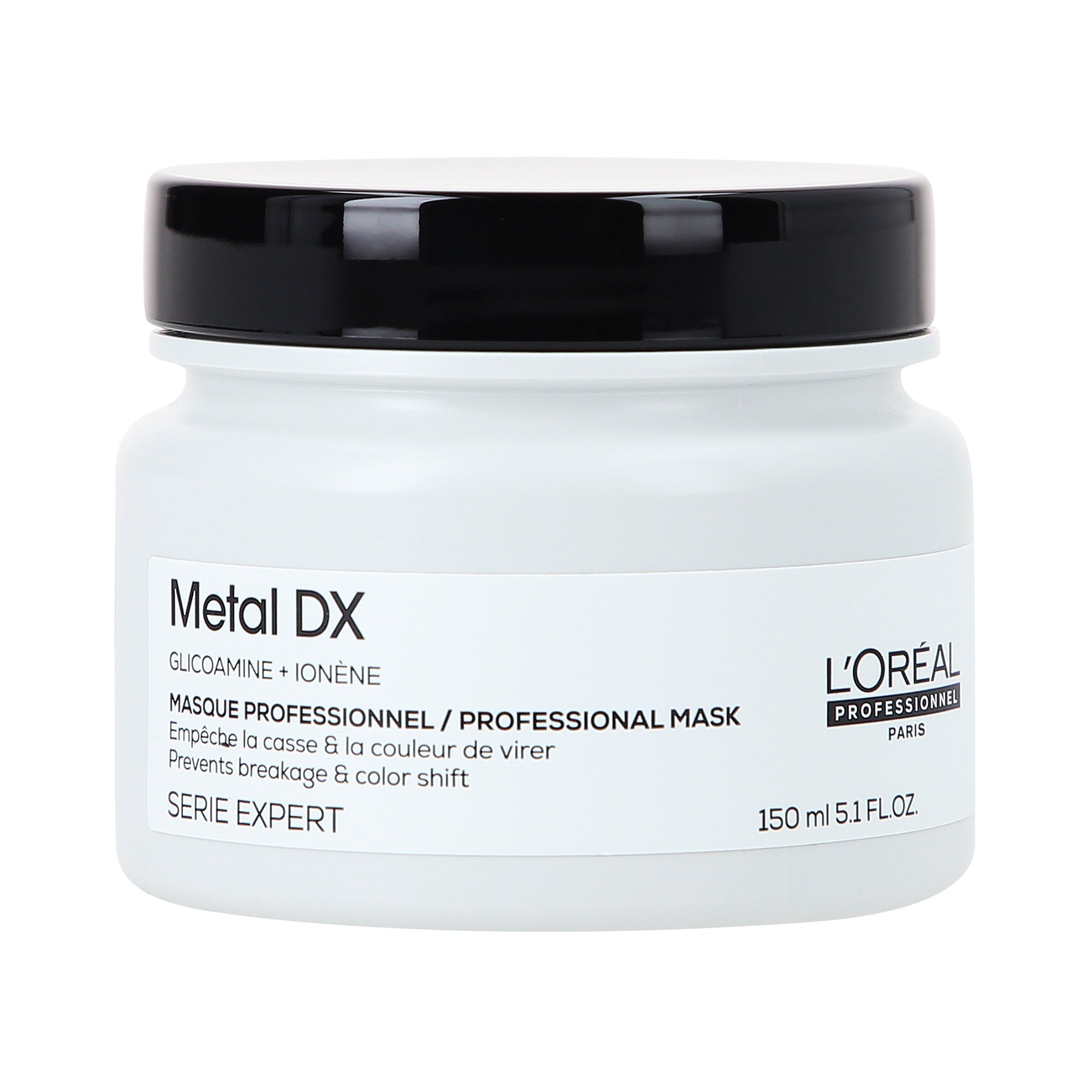 L’OREAL PROFESSIONNEL METAL DETOX Maska do włosów farbowanych 150 ml