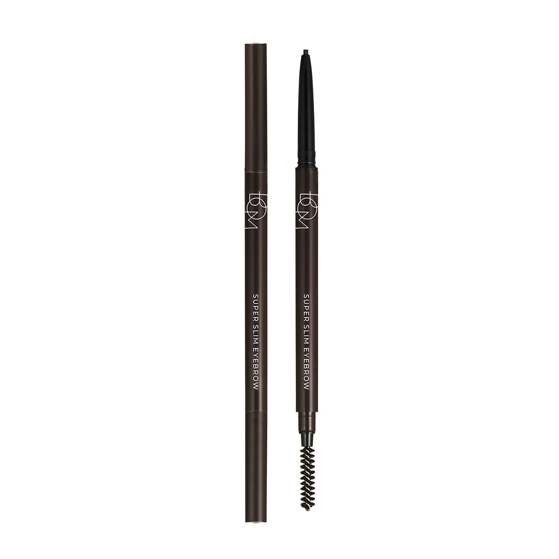 B.O.M SUPER SLIM EYEBROW Matita per sopracciglia ultra precisa con pennello 0,1 g