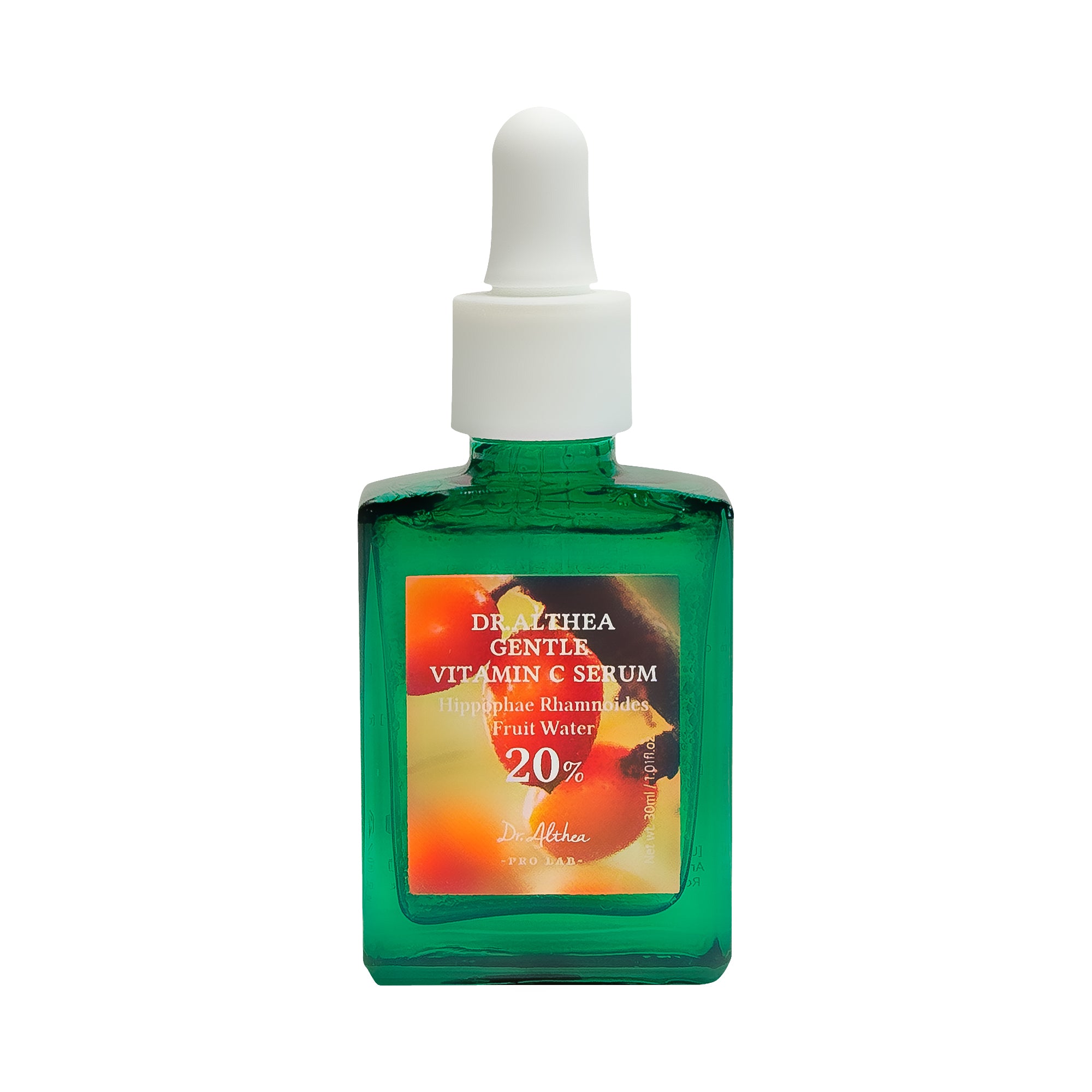 DR. ALTHEA GENTLE VITAMIN C SERUM Siero illuminante alla vitamina C per pelli sensibili 30 ml