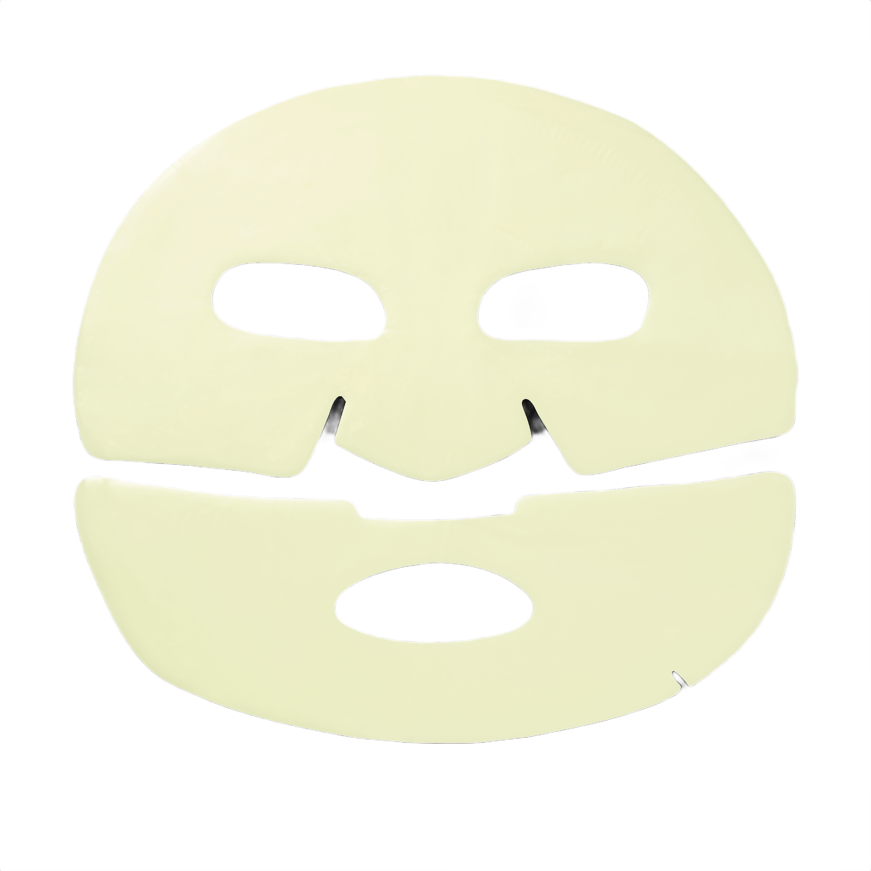 LUVUM AFTERGLOW YUJA GEL MASK Beleuchtende Gel-Gesichtsmaske 5 Stk. #2