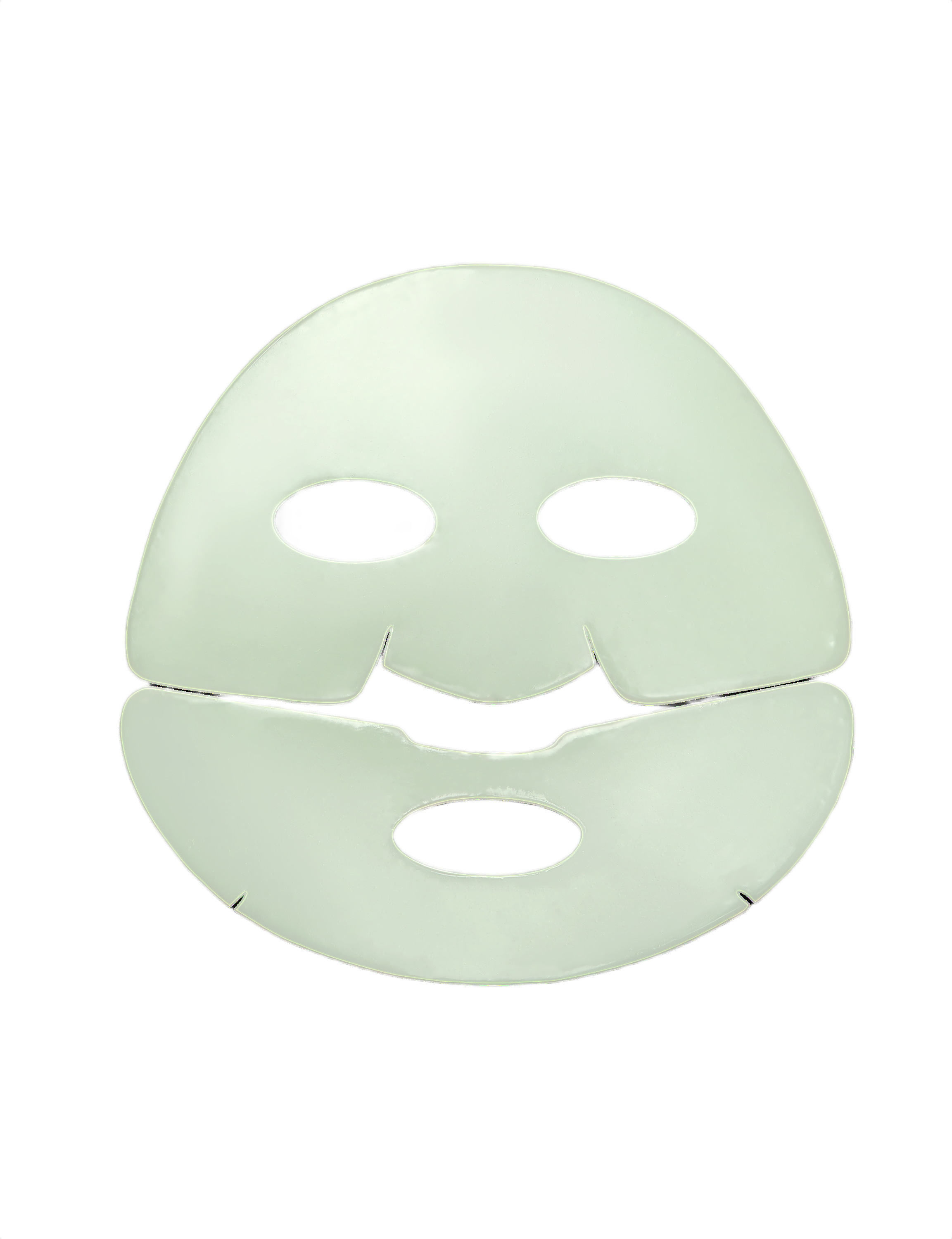 LUVUM GREEN CITRUS VITAMIN C GEL MASK Hydrogelmaske mit Vitamin C und Tranexamsäure 33 g #2