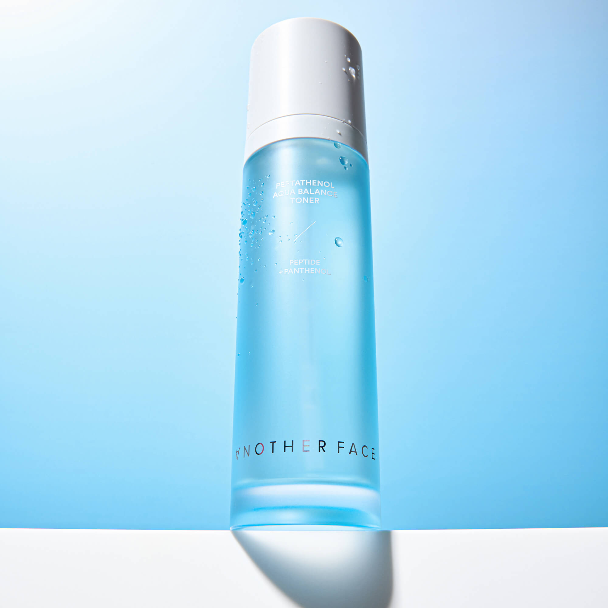 ANOTHER FACE PEPTATHENOL™ AQUA BALANCE TONER Nawilżająco-kojący tonik z peptydami 120 ml #3