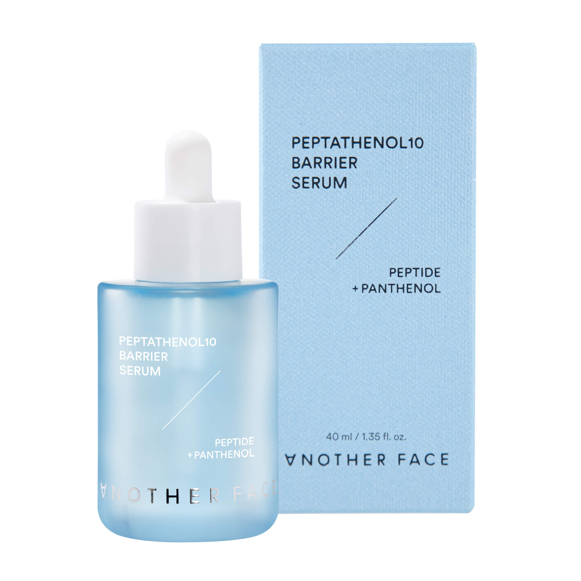 ANOTHER FACE PEPTATHENOL™ 10 BARRIER SERUM Skoncentrowane serum do twarzy wzmacniające barierę ochronną skóry 40 ml #2