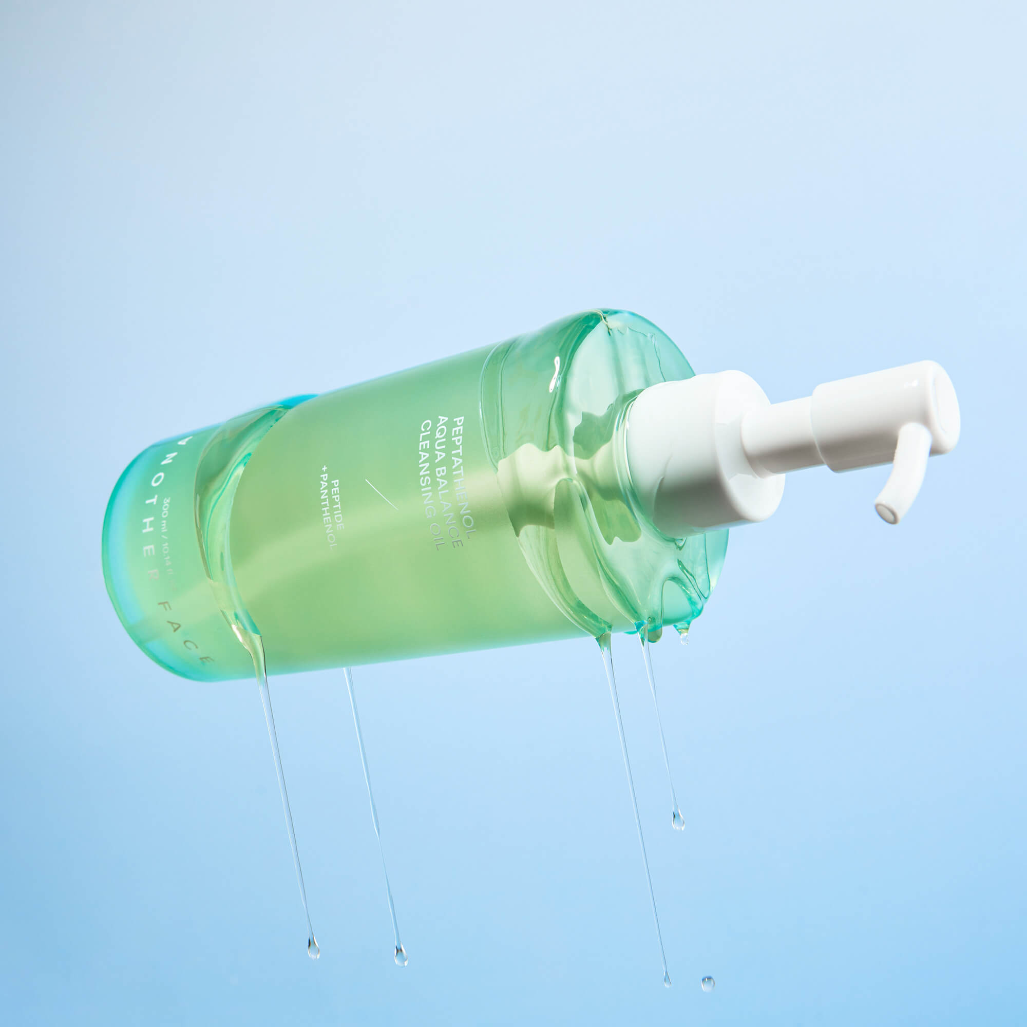 ANOTHER FACE PEPTATHENOL™ AQUA BALANCE CLEANSING OIL Huile nettoyante démaquillante 300 ml #4