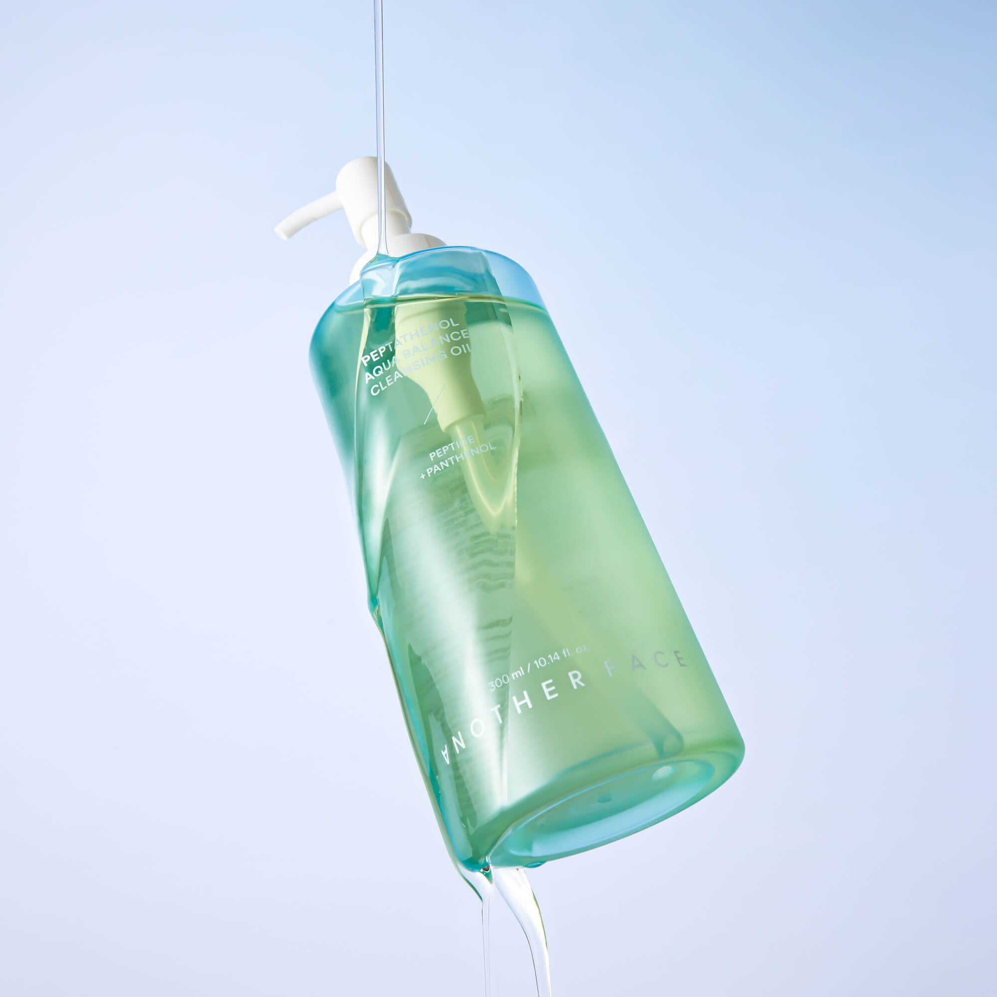 ANOTHER FACE PEPTATHENOL™ AQUA BALANCE CLEANSING OIL Huile nettoyante démaquillante 300 ml #5