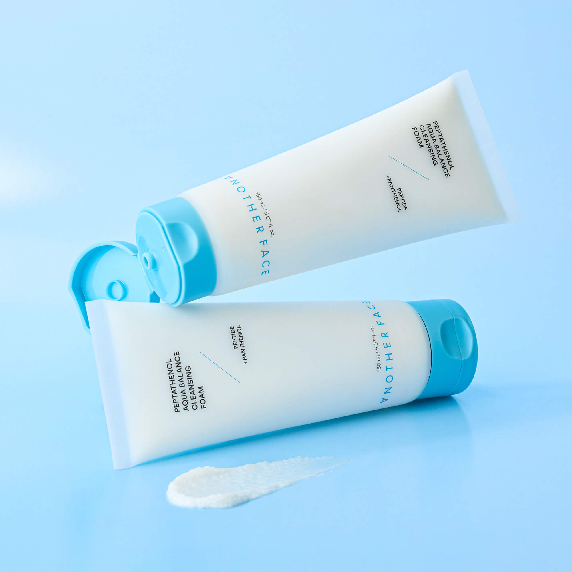 ANOTHER FACE PEPTATHENOL™ AQUA BALANCE CLEANSING FOAM Schiuma detergente delicata 150 ml #3