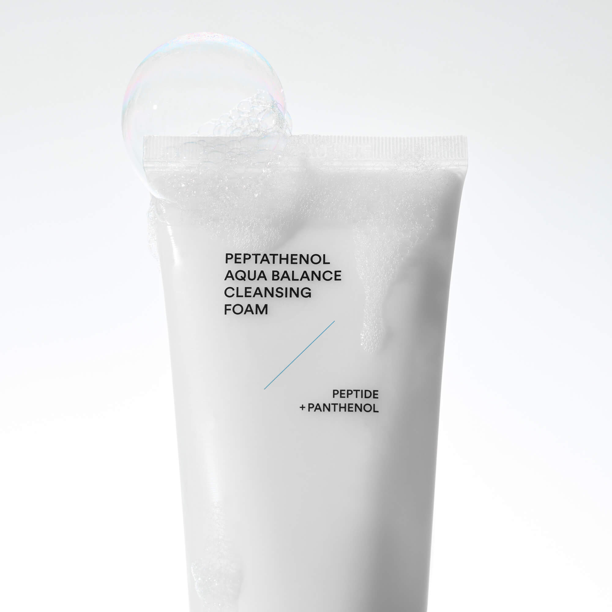 ANOTHER FACE PEPTATHENOL™ AQUA BALANCE CLEANSING FOAM Schiuma detergente delicata 150 ml #4