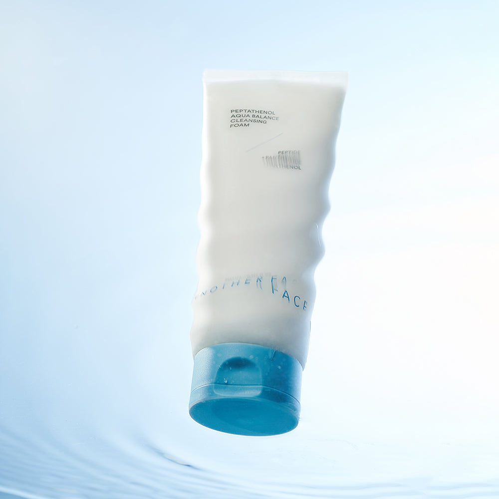 ANOTHER FACE PEPTATHENOL™ AQUA BALANCE CLEANSING FOAM Schiuma detergente delicata 150 ml #5
