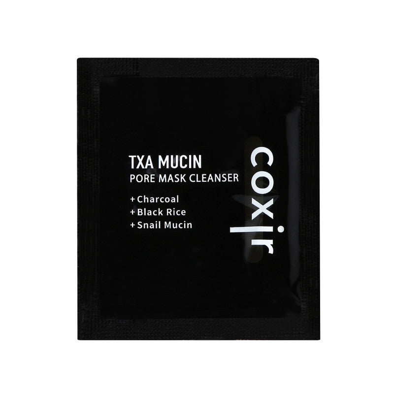 COXIR – Zestaw 5 próbek do kompleksowej pielęgnacji twarzy 5 × 2 ml #5