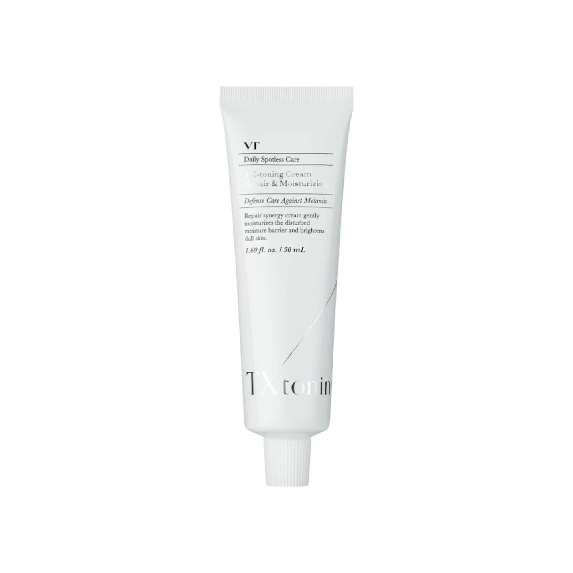 VT COSMETICS TX-TONING Crème visage tonifiante à l'acide tranexamique 50 ml