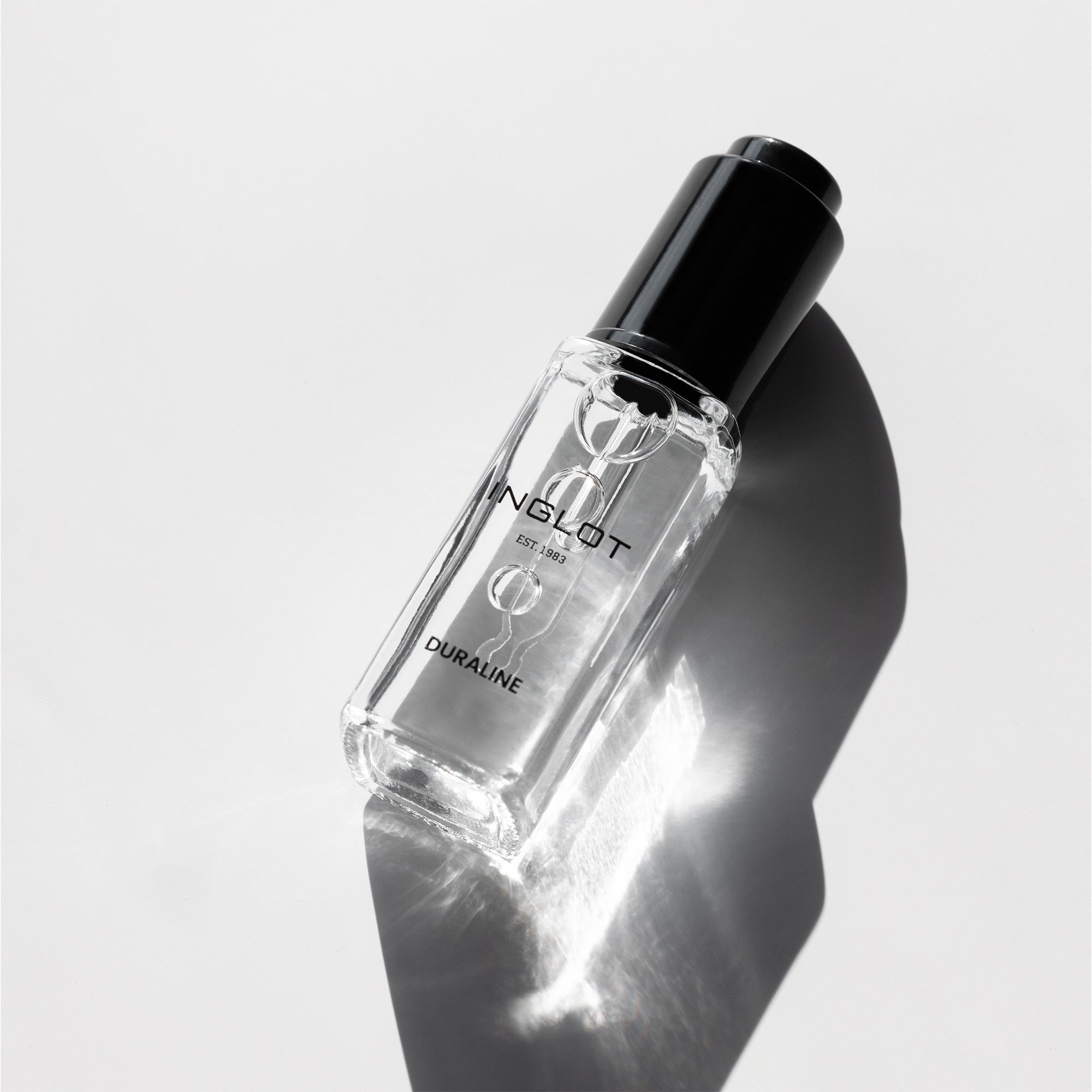 INGLOT DURALINE MAKEUP Liquide fixateur de maquillage 9ml #3