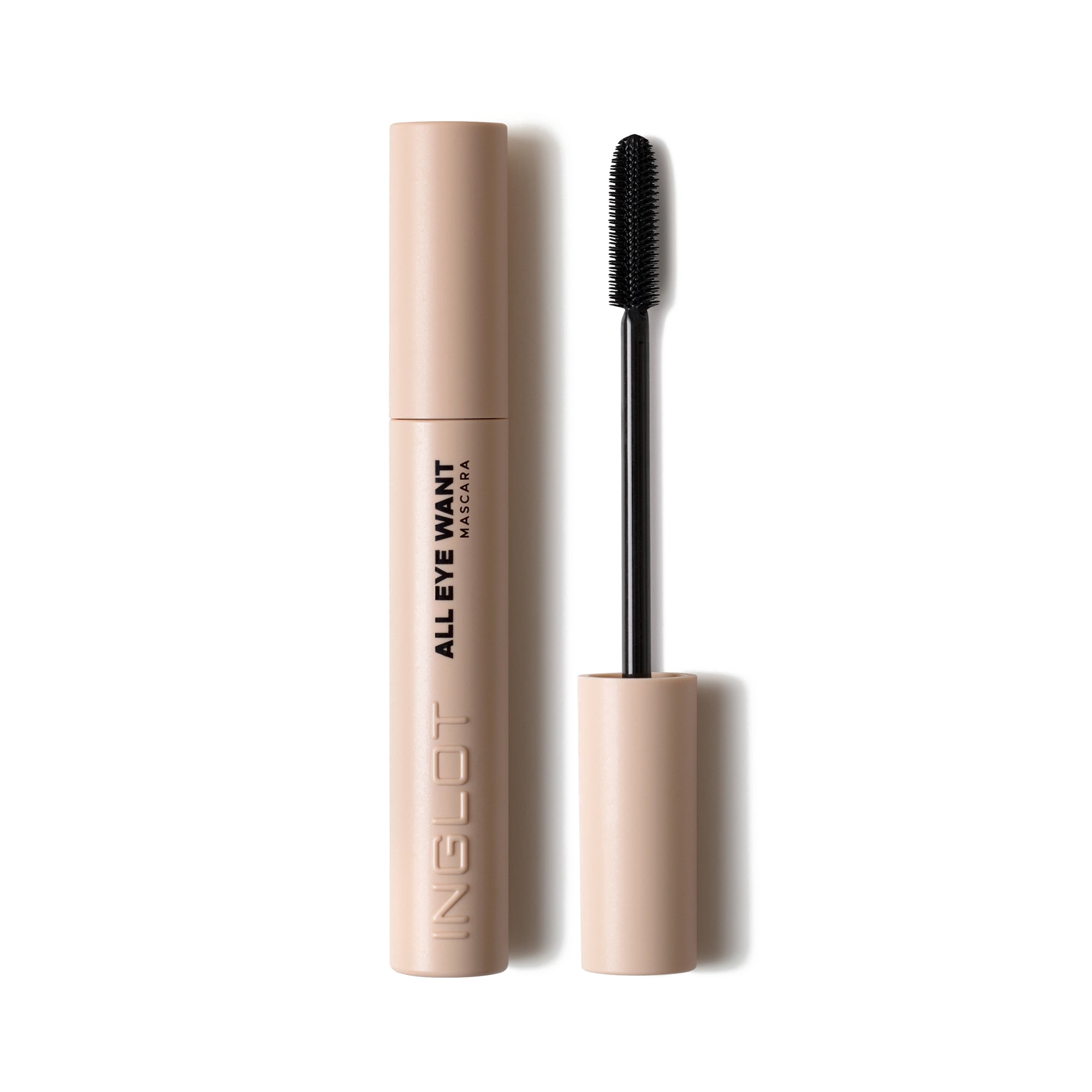 INGLOT ALL EYE WANT Tusz do rzęs 5ml