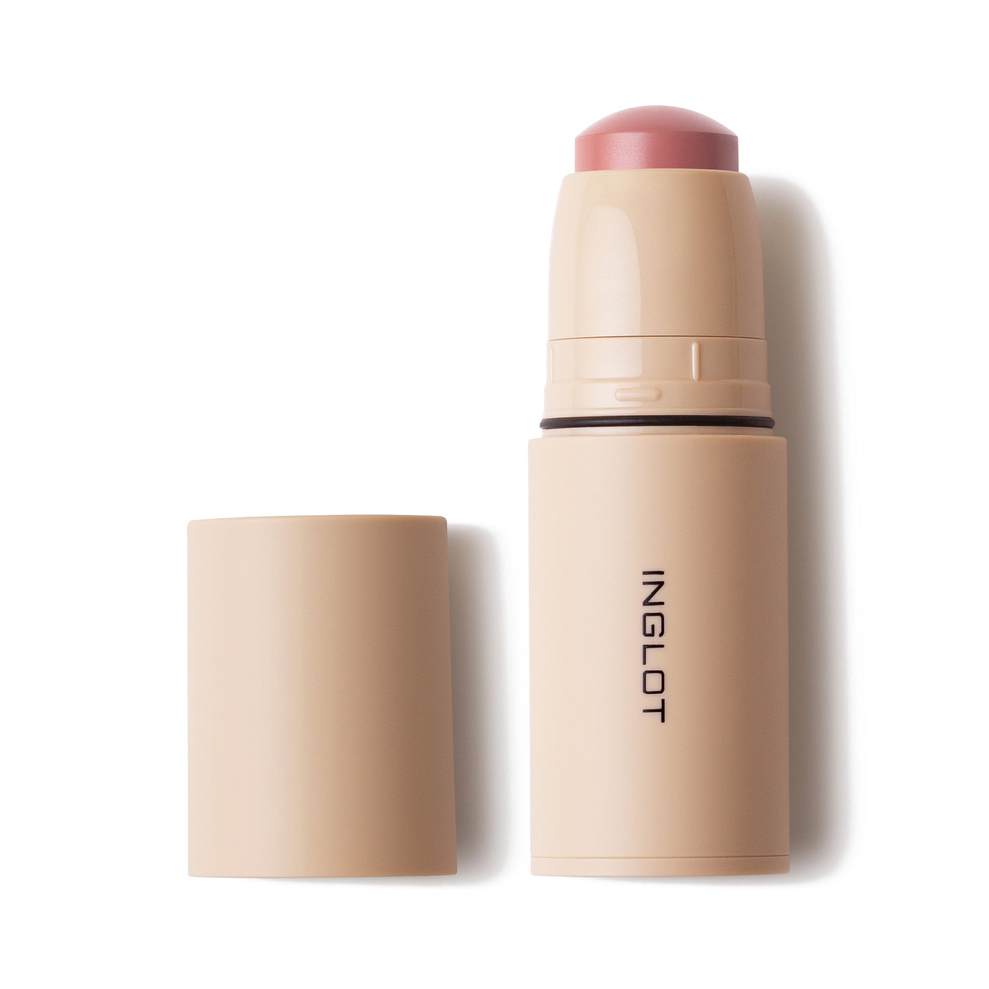 INGLOT Kremowy róż w sztyfcie 6,2g