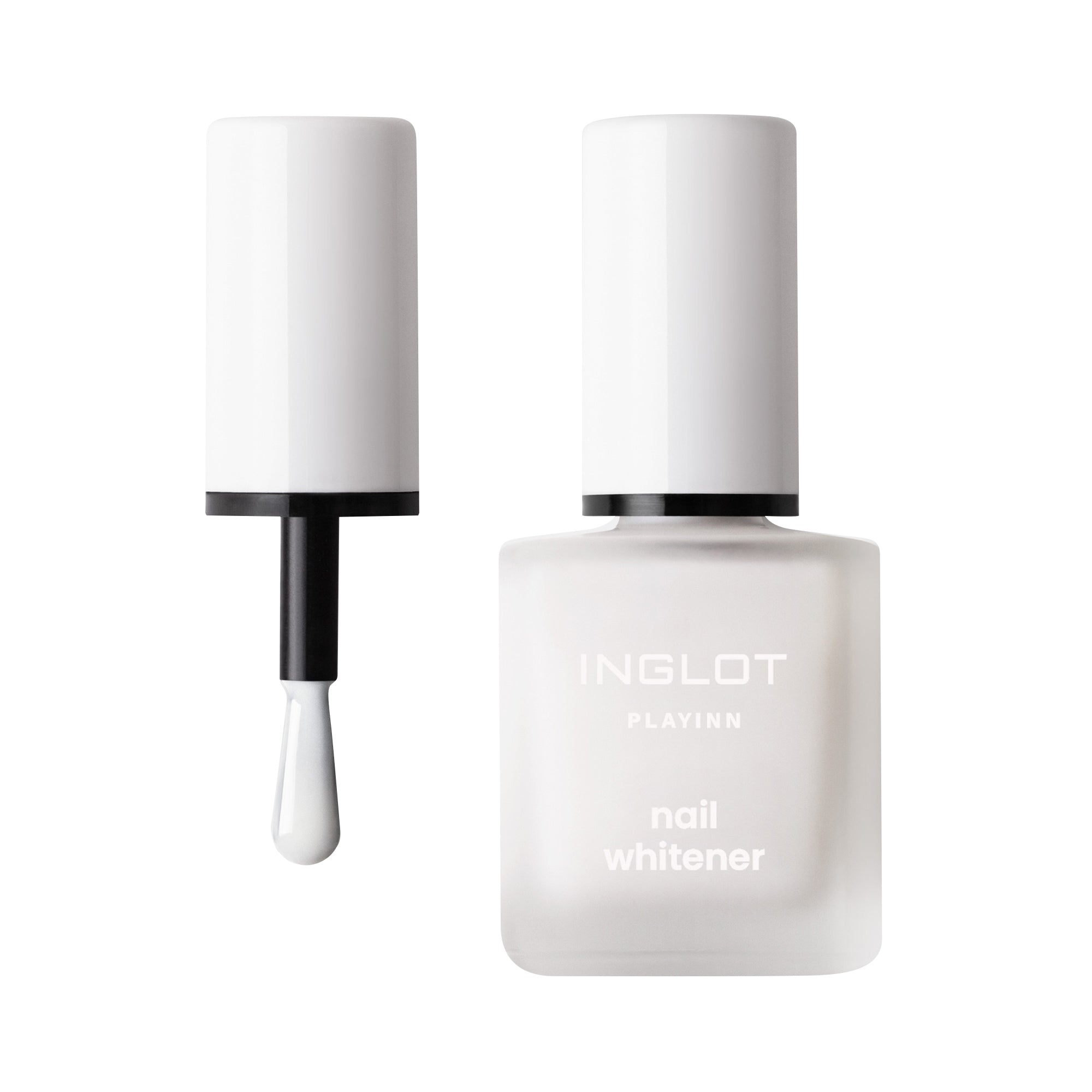 Smalto per unghie INGLOT PLAYINN NAIL WHITENER 04 15ml