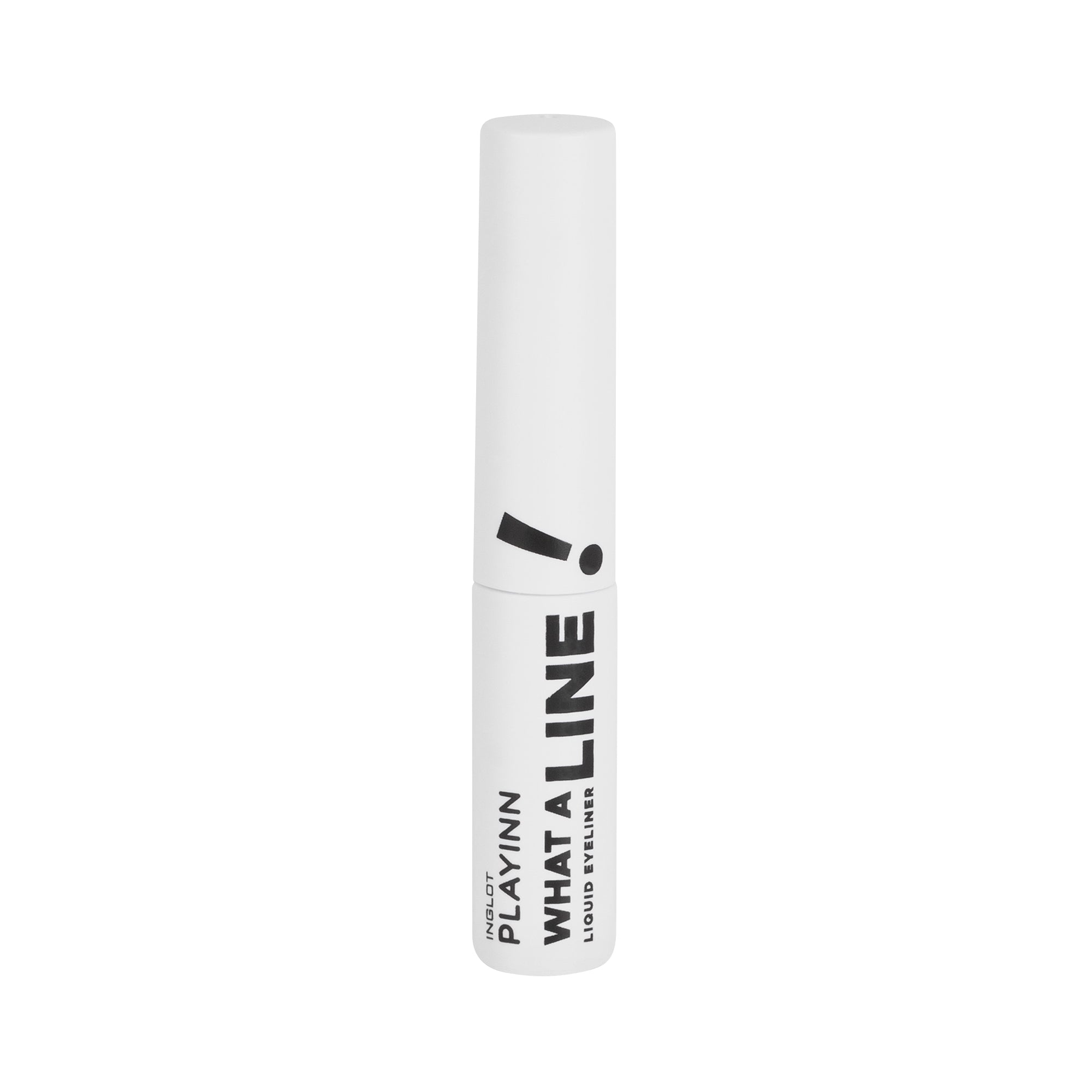 INGLOT PLAYINN CHE LINEA! Eyeliner liquido 3,5 ml