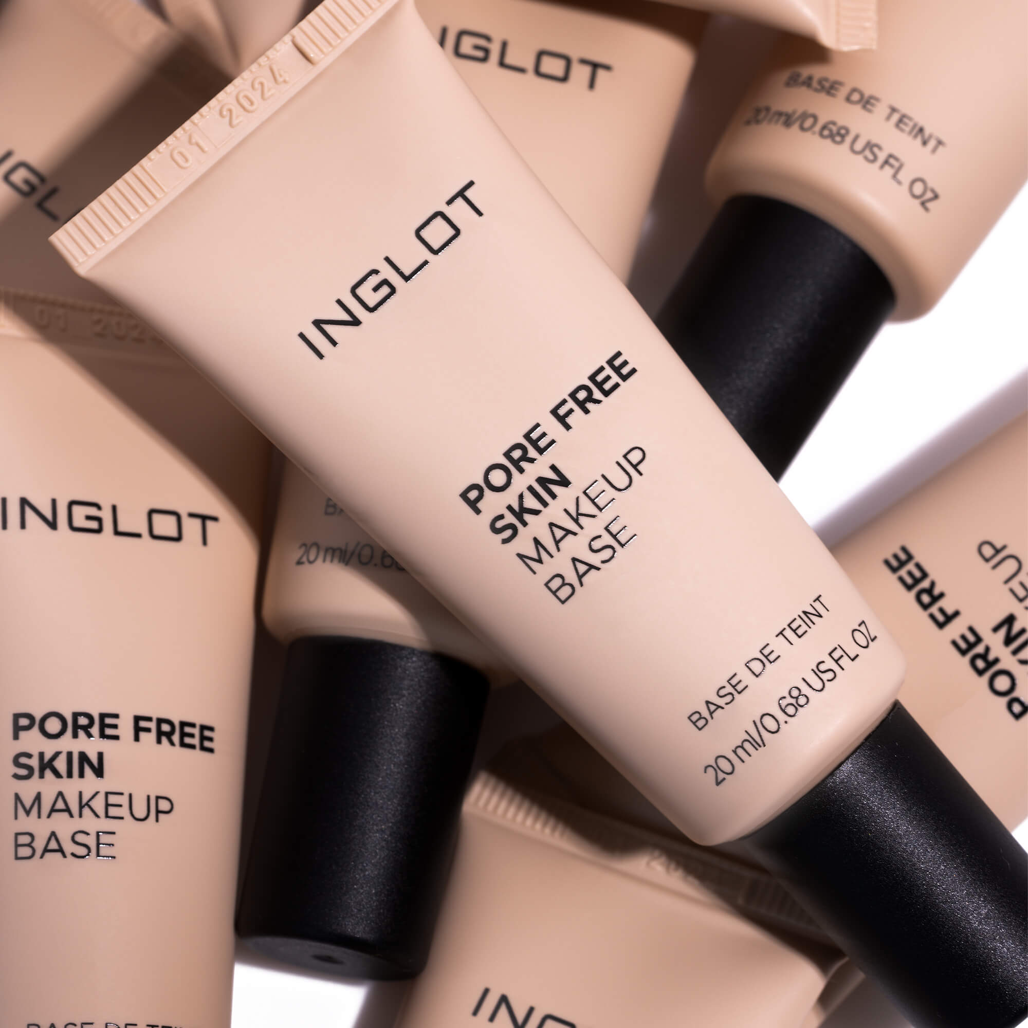 Base de maquillage INGLOT FREE SKIN 20 ml #6