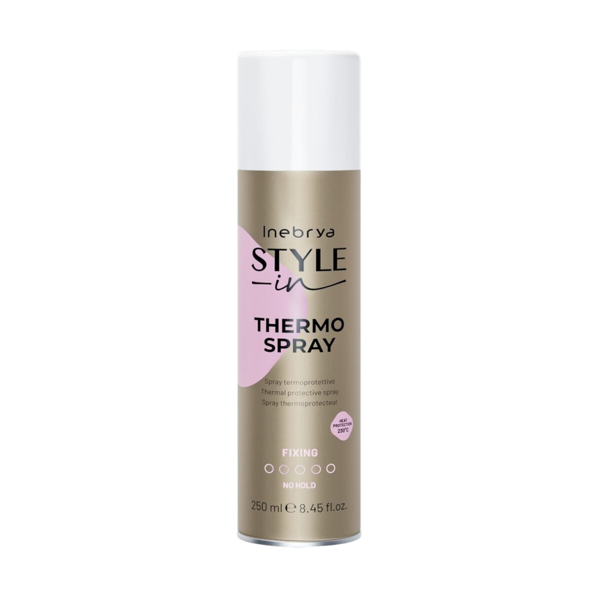 INEBRYA STYLE-IN THERMO SPRAY Termoochronny spray do stylizacji włosów 250 ml