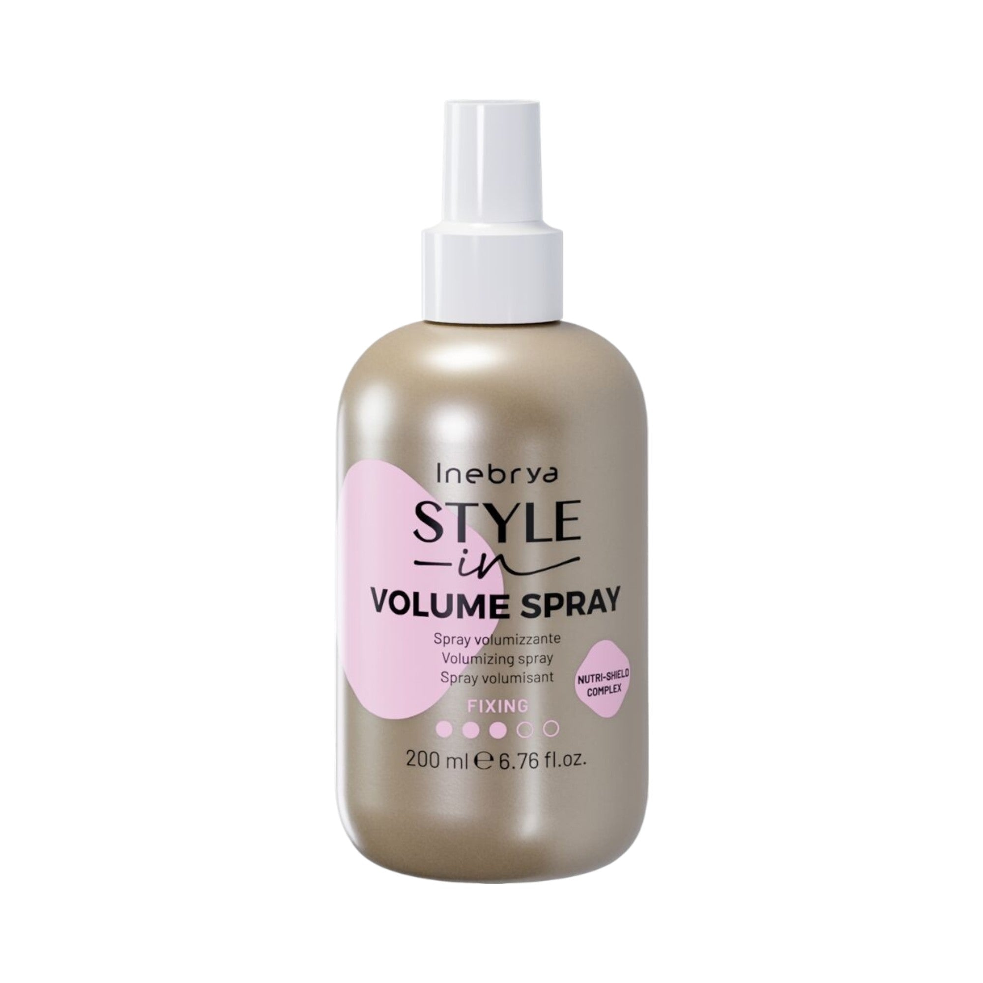 INEBRYA STYLE-IN VOLUME Spray augmentant le volume 200 ml