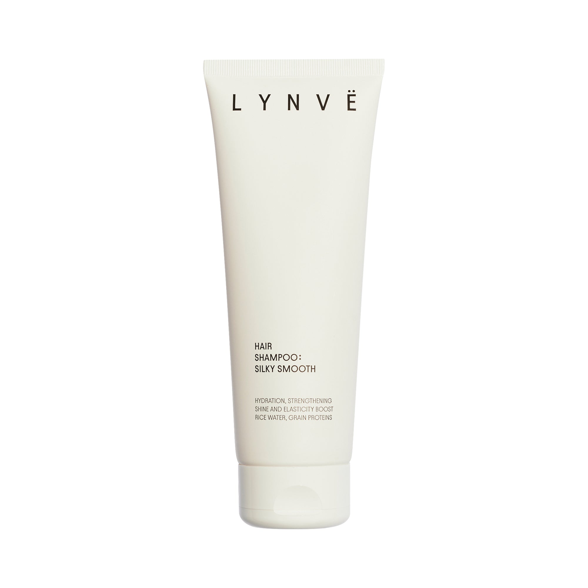 LYNVË SILKY SMOOTH Szampon do włosów 250ml