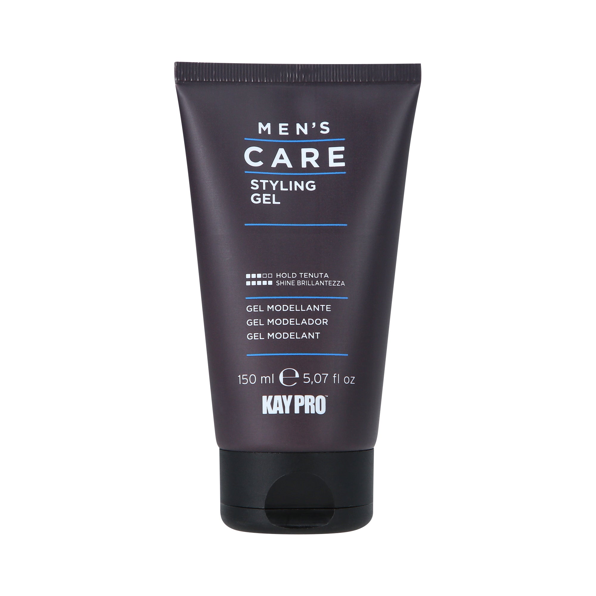 KAYPRO MEN’S CARE GEL A TENUTA FORTE Gel modellante a tenuta forte 150 ml