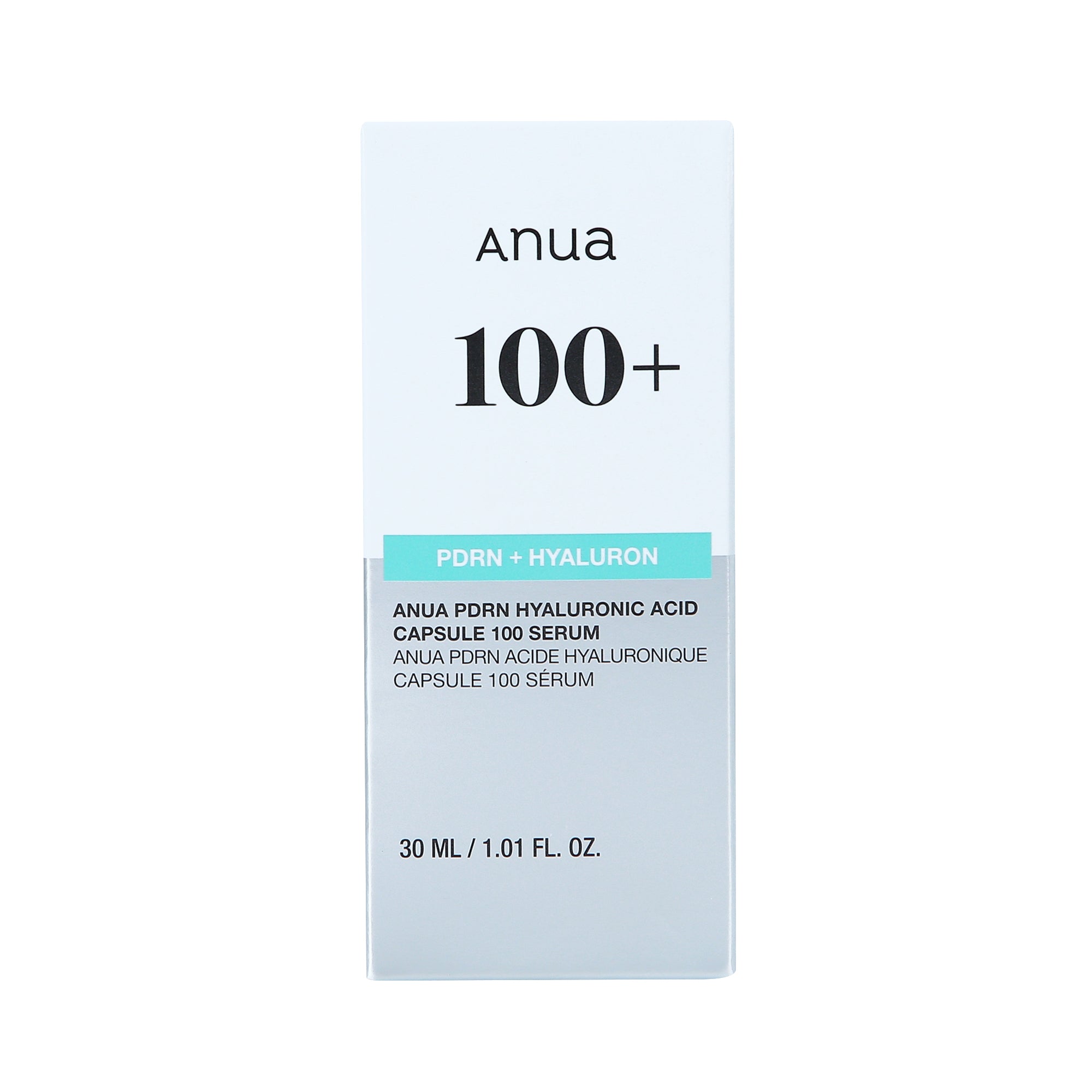 ANUA PDRN + CAPSULE DI ACIDO IALURONICO 100 + Siero viso intensamente idratante con PDRN e acido ialuronico 30 ml #2