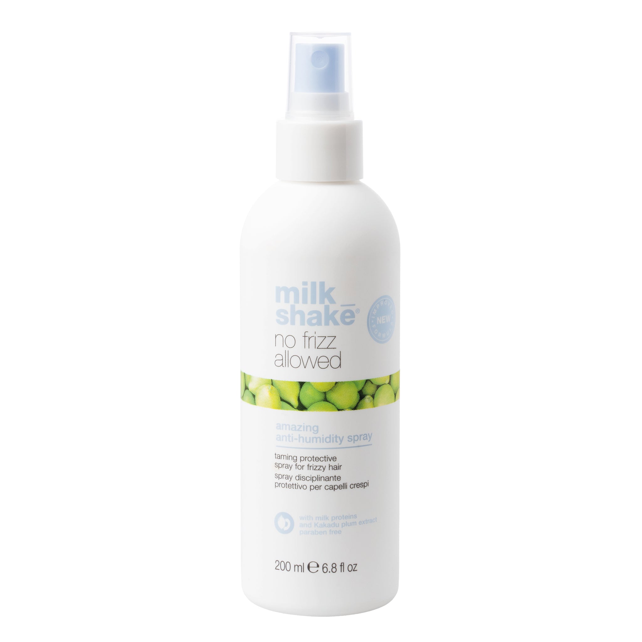 MILK SHAKE NO FRIZZ Spray Protettivo Styling 200 ml