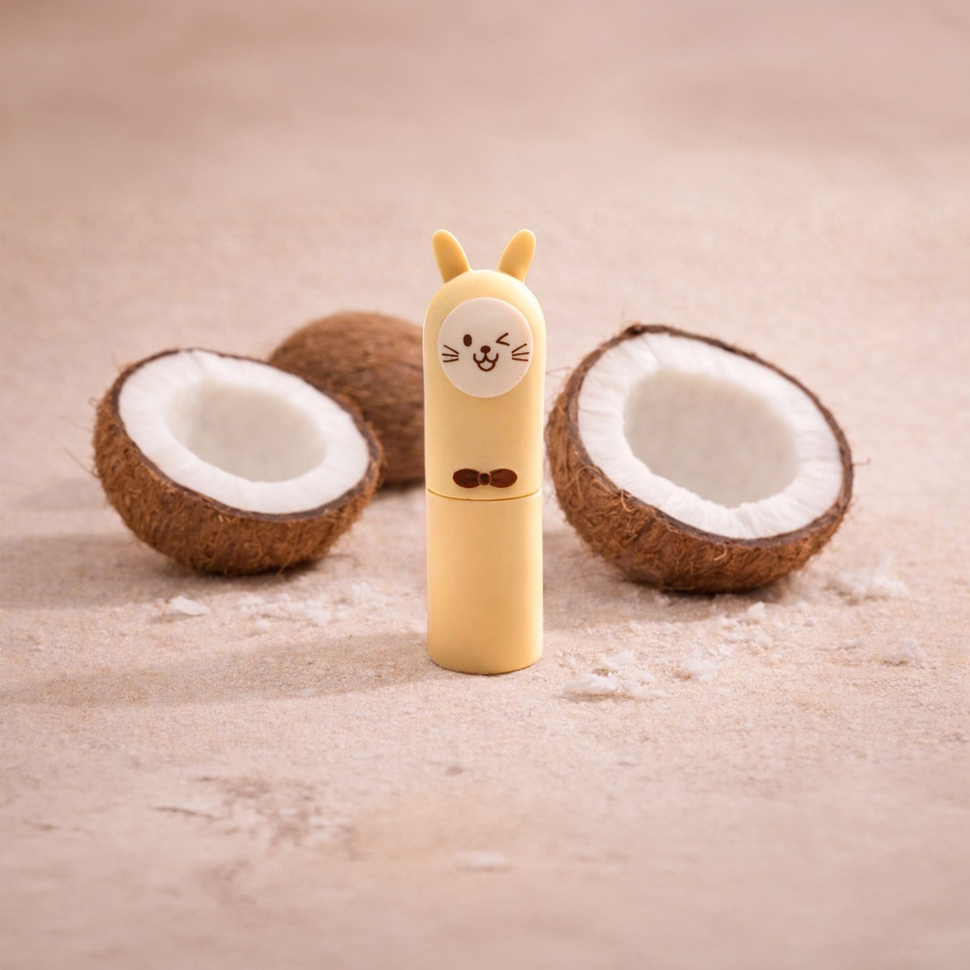 QURET Balsamo labbra protettivo alle ceramidi, Cocco 3,5 g #3