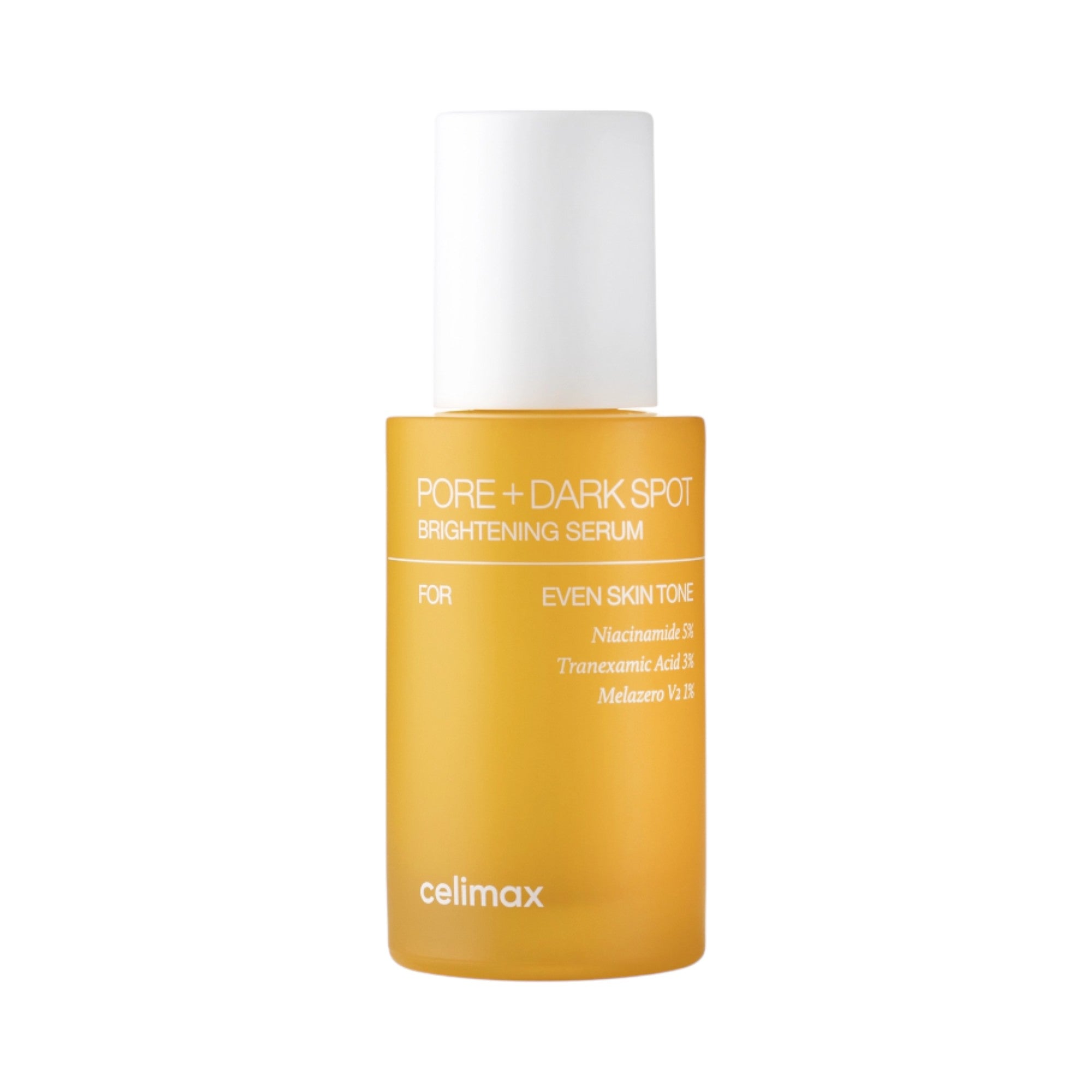 CELIMAX PORE+DARK SPOT BRIGHTENING Serum rozjaśniające przebarwienia z niacynamidem 30 ml