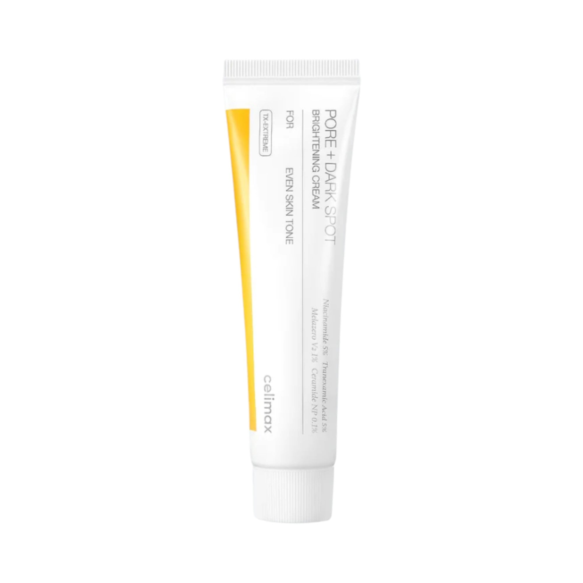 CELIMAX PORE + DARK SPOT BRIGHTENING Crema schiarente discromie e colore disomogeneo 35 ml