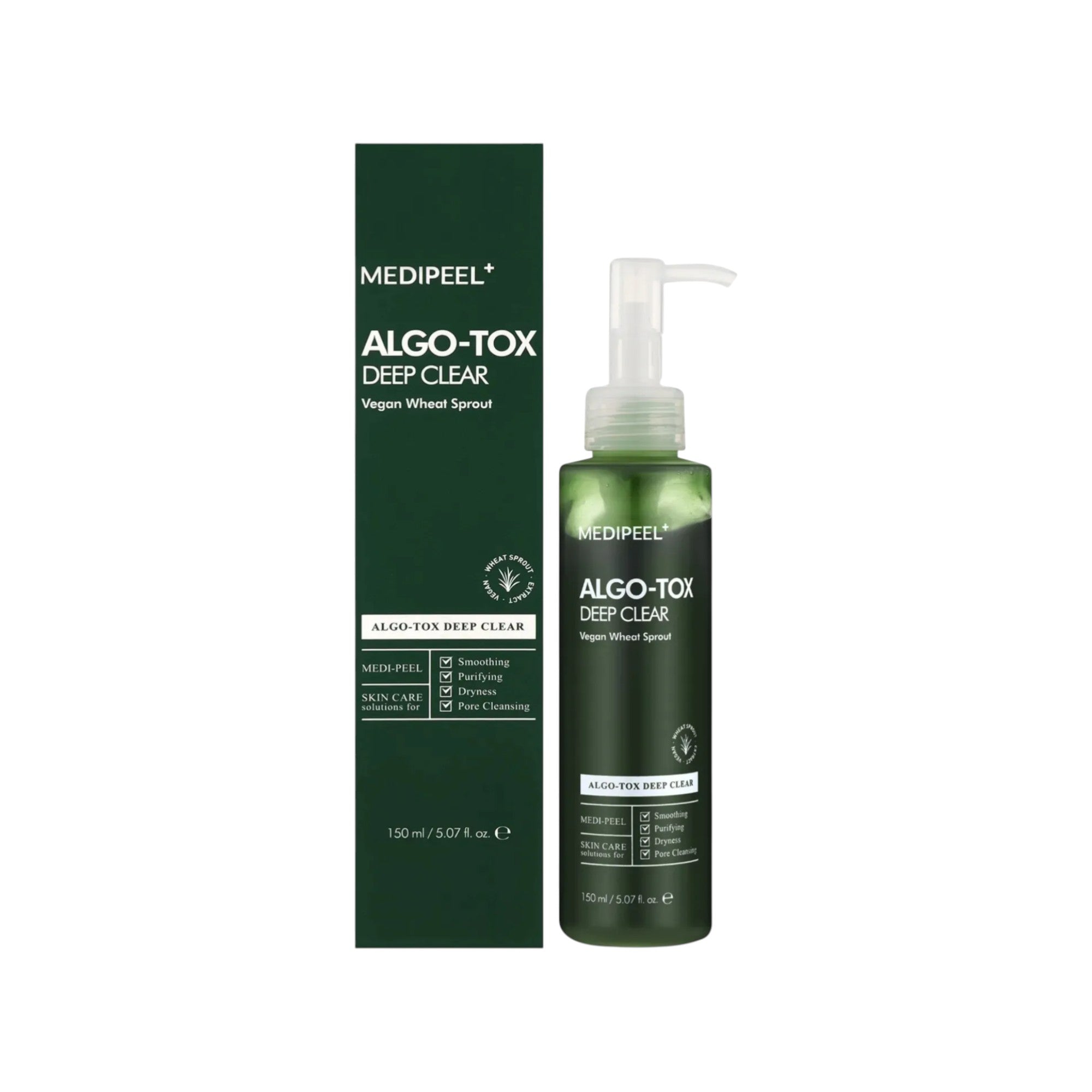 MEDI-PEEL ALGO-TOX DEEP CLEAR Żel głęboko oczyszczający 150 ml