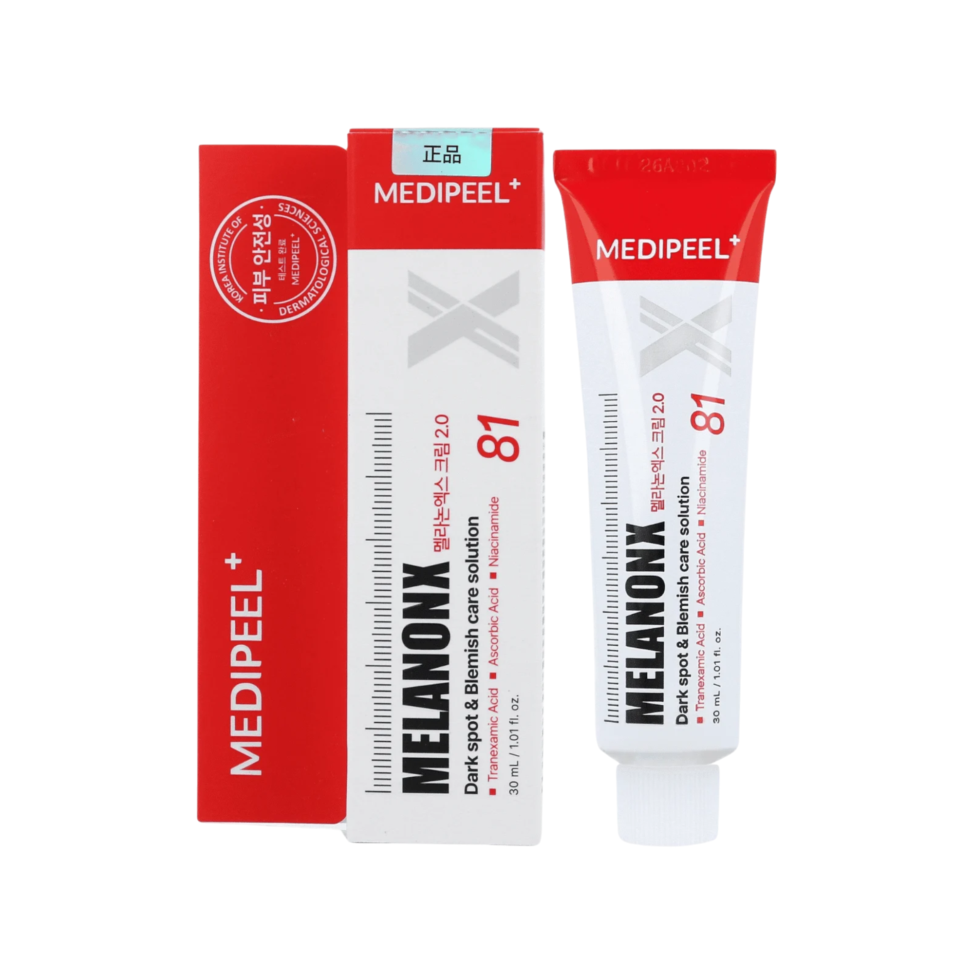 MEDI-PEEL MELANON X CREAM Crema illuminante riducente discromie 30 ml