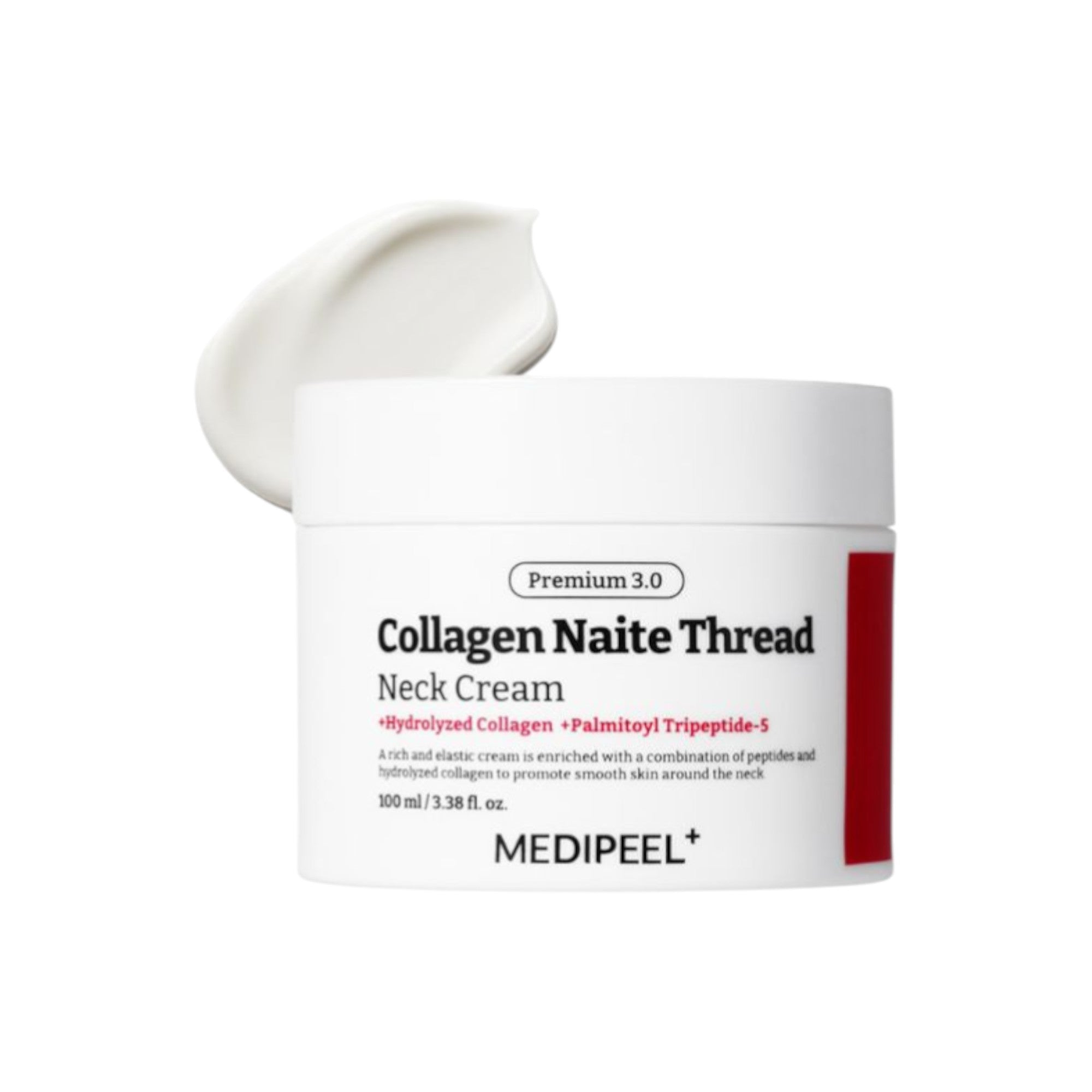 MEDI-PEEL NAITE THREAD Crema lifting collo con complesso peptidico 100 ml