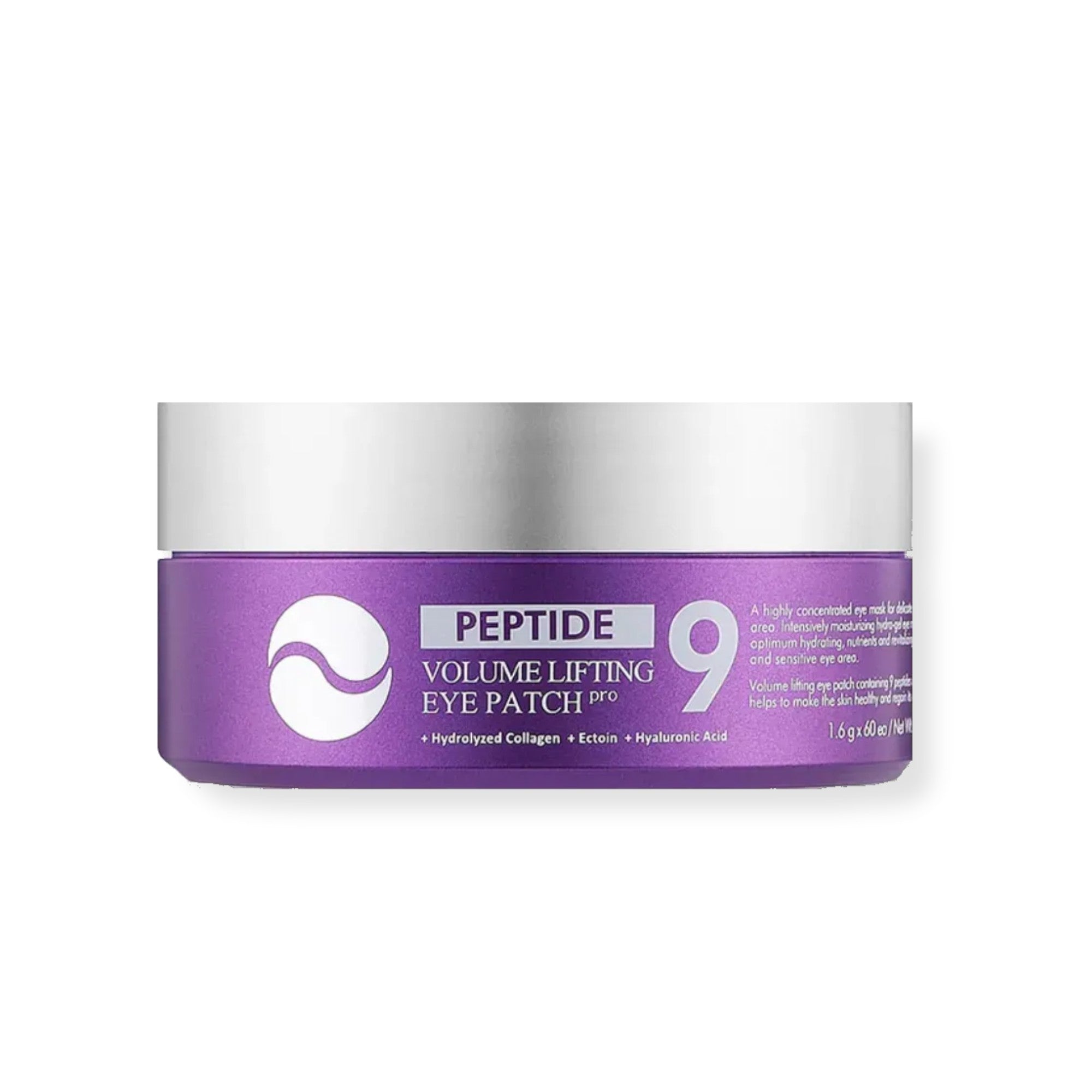 MEDI-PEEL PEPTIDE 9 VOL LIFTING EYE PATCH Patch lifting per gli occhi 60 pz.