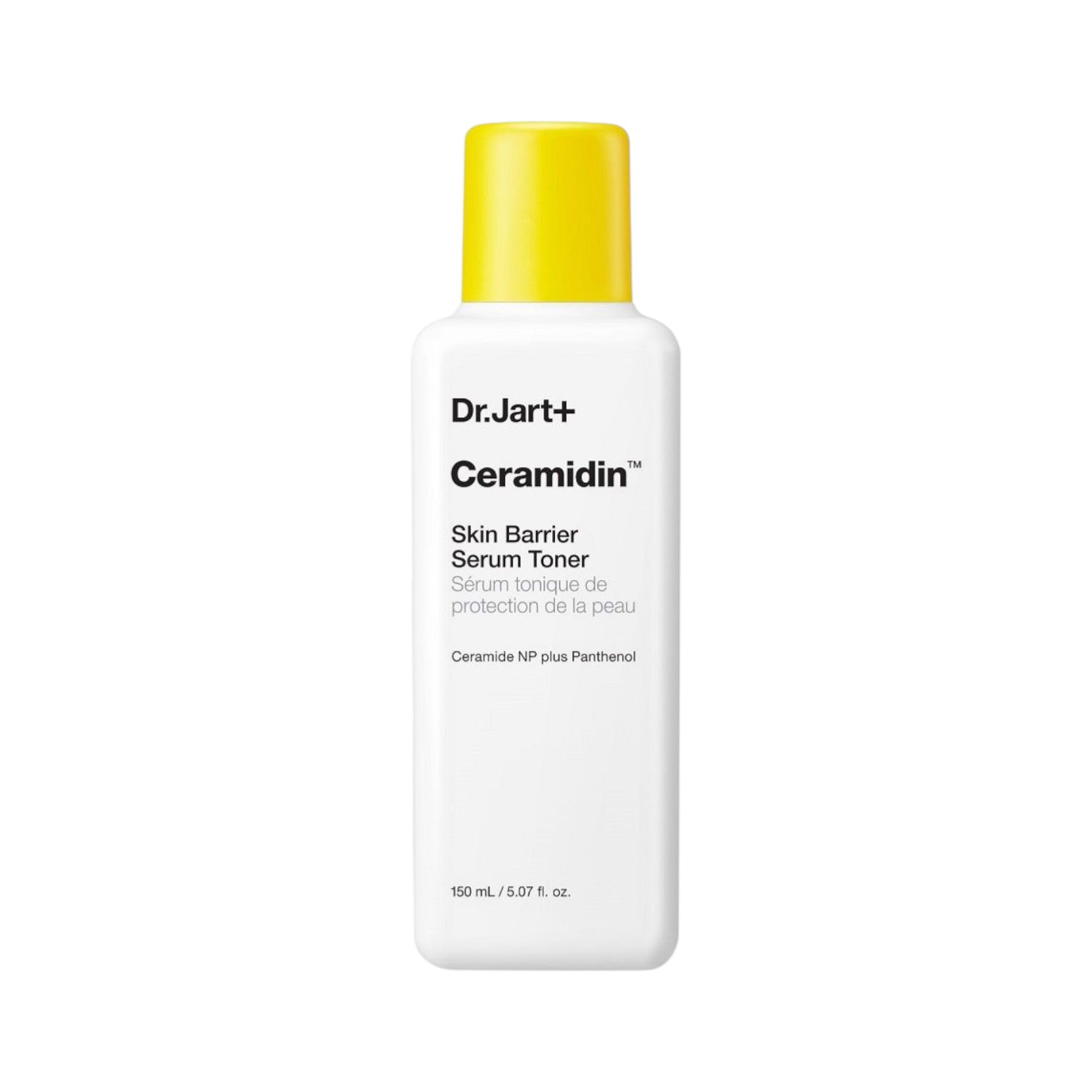 DR. JART+ CERAMIDIN™ SKIN BARRIER SERUM TONER Nawilżający tonik do twarzy z ceramidami 150 ml