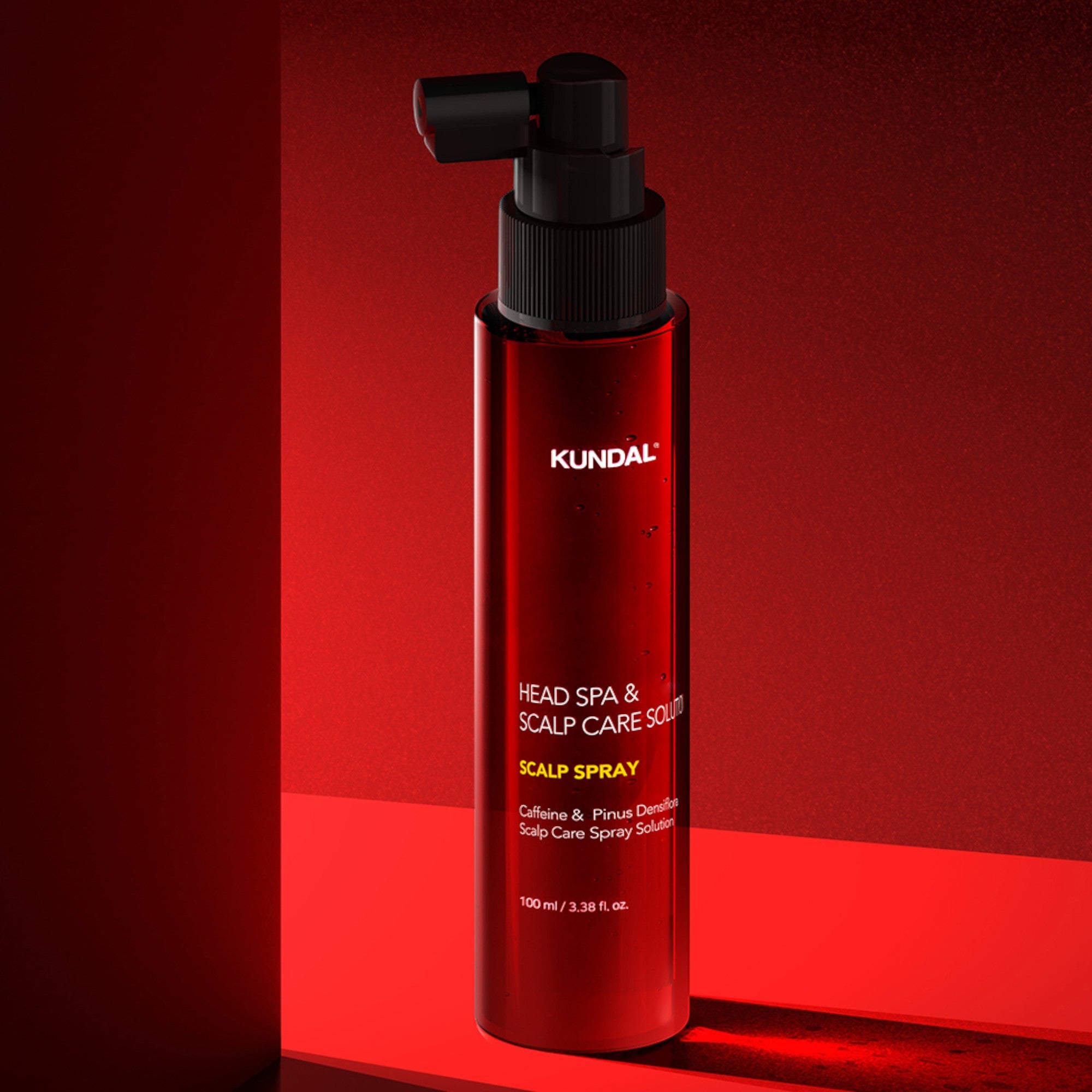 KUNDAL HEAD SPA & SCALP CARE TONIC Tonico rinforzante alla caffeina per il cuoio capelluto 100 ml #5