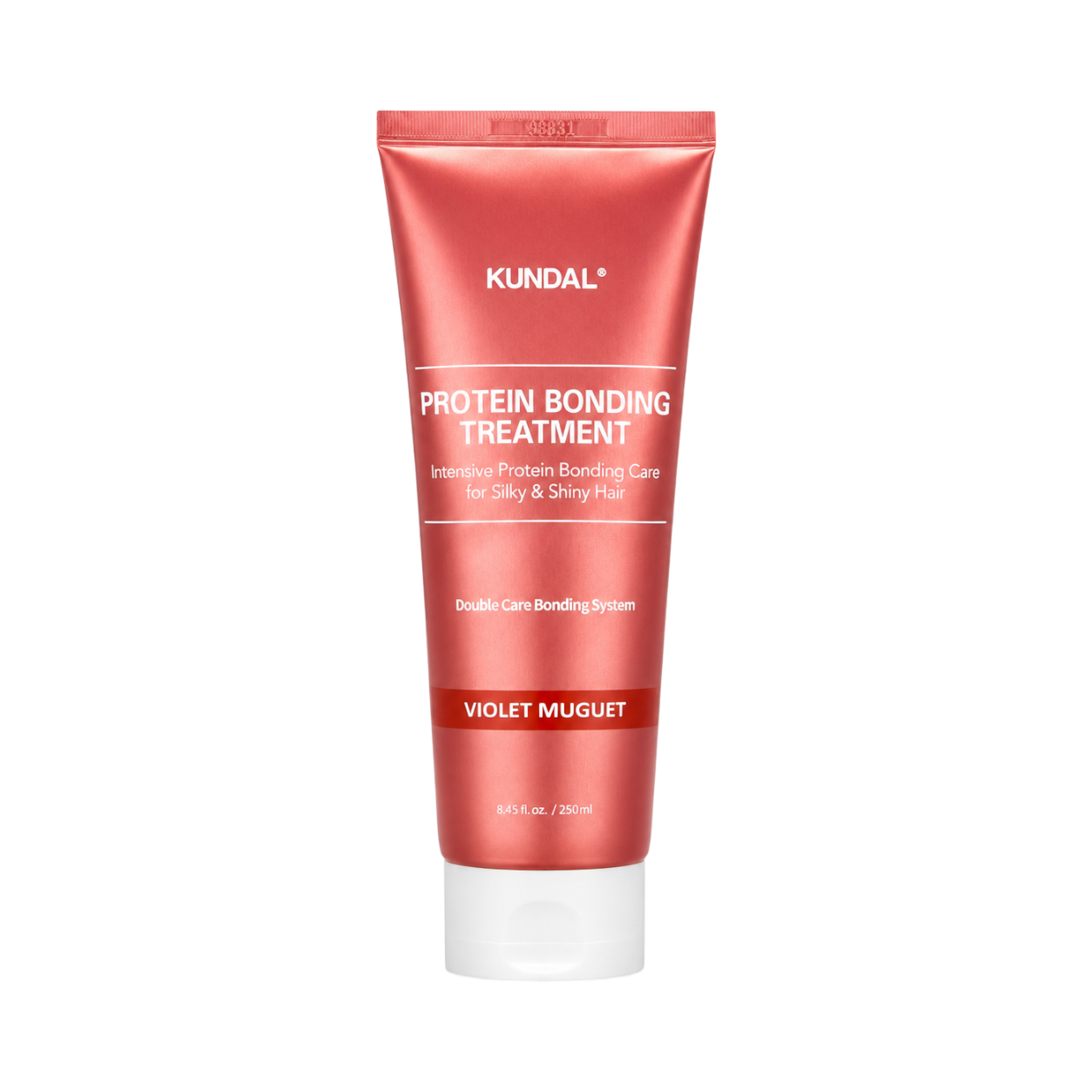 KUNDAL PROTEIN BONDING Balsamo per capelli profondamente rigenerante Violet Muguet 250 ml