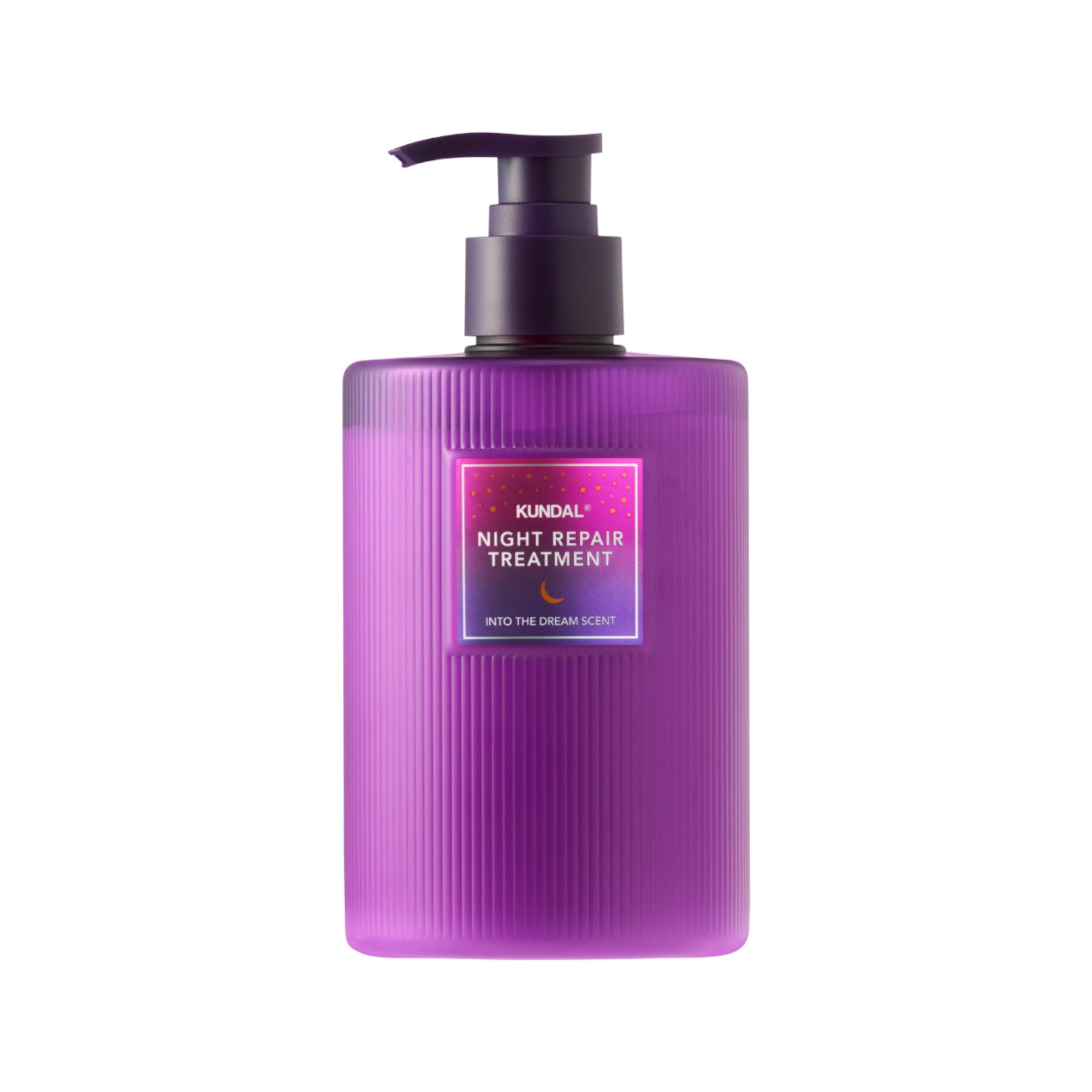 KUNDAL NIGHT REPAIR Balsamo per capelli che ne sostiene le condizioni durante la rigenerazione notturna Into The Dream 470 ml
