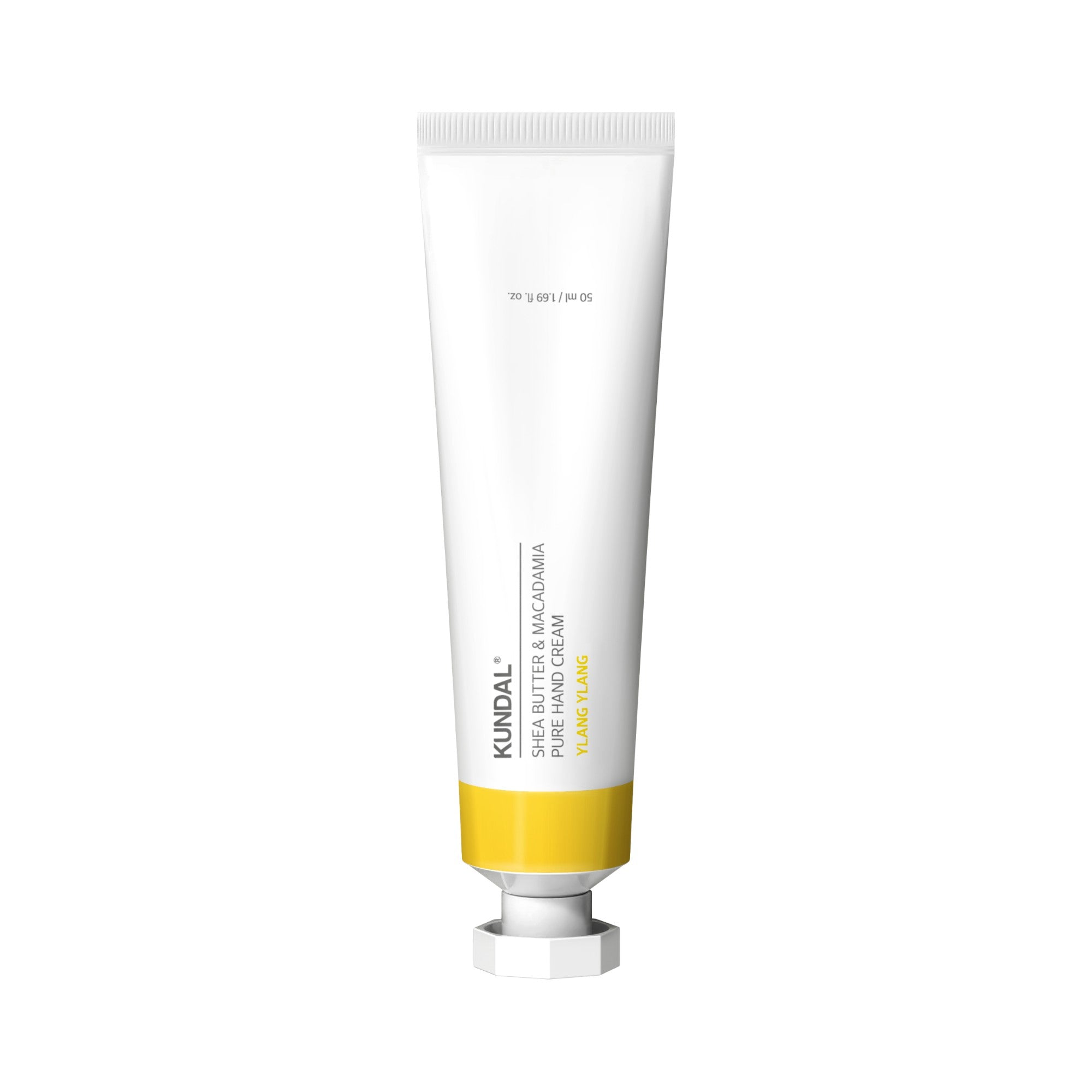 KUNDAL BURRO DI SHEA E MACADAMIA Crema mani Ylang-Ylang idratante intensiva 50 ml