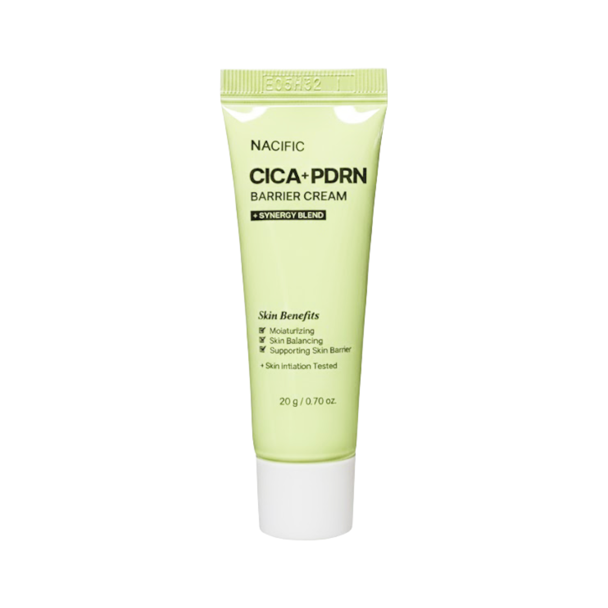 NACIFIC CICA PDRN BARRIER CREAM Krém posilující ochrannou bariéru pokožky 20 g
