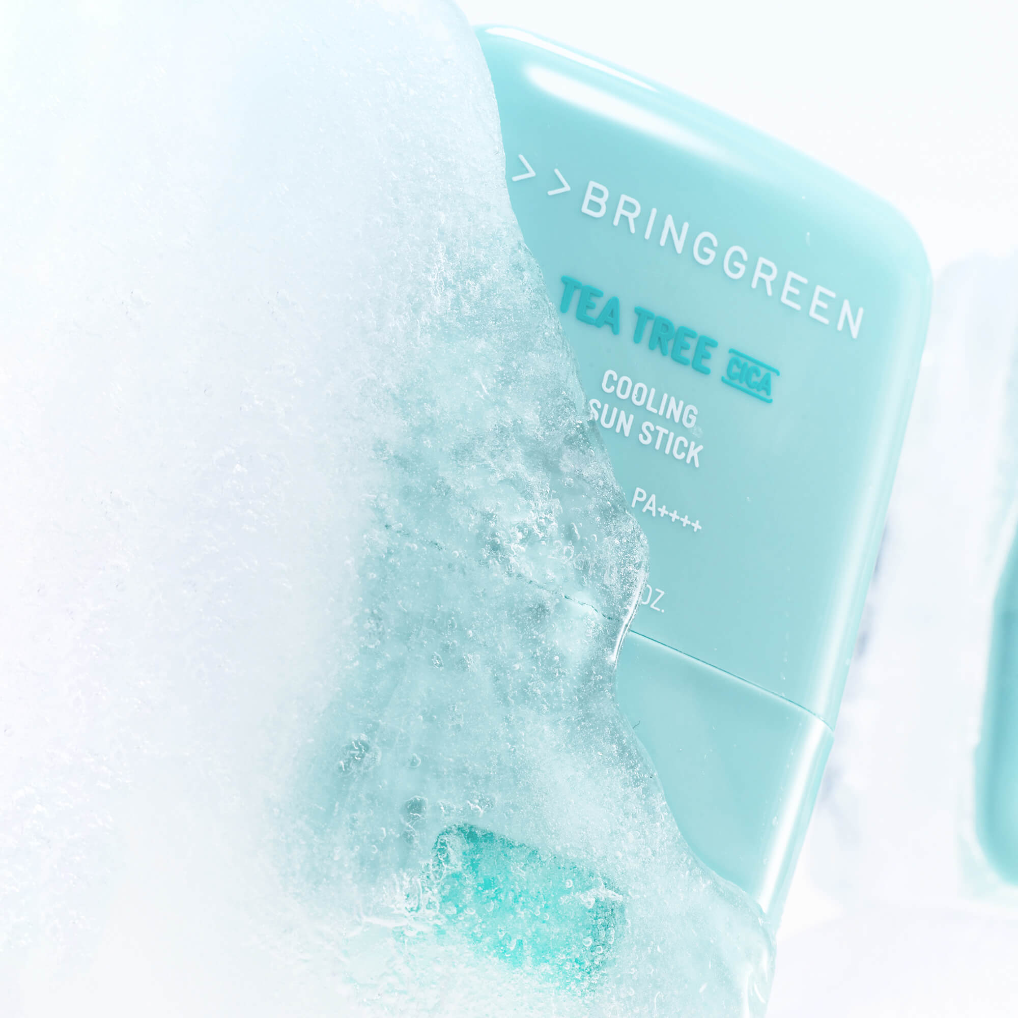 BRINGGREEN Tea Tree Cica Cooling Sun Stick SPF50+ PA++++ – Kühlender Sonnenschutzstift, 20 g #7