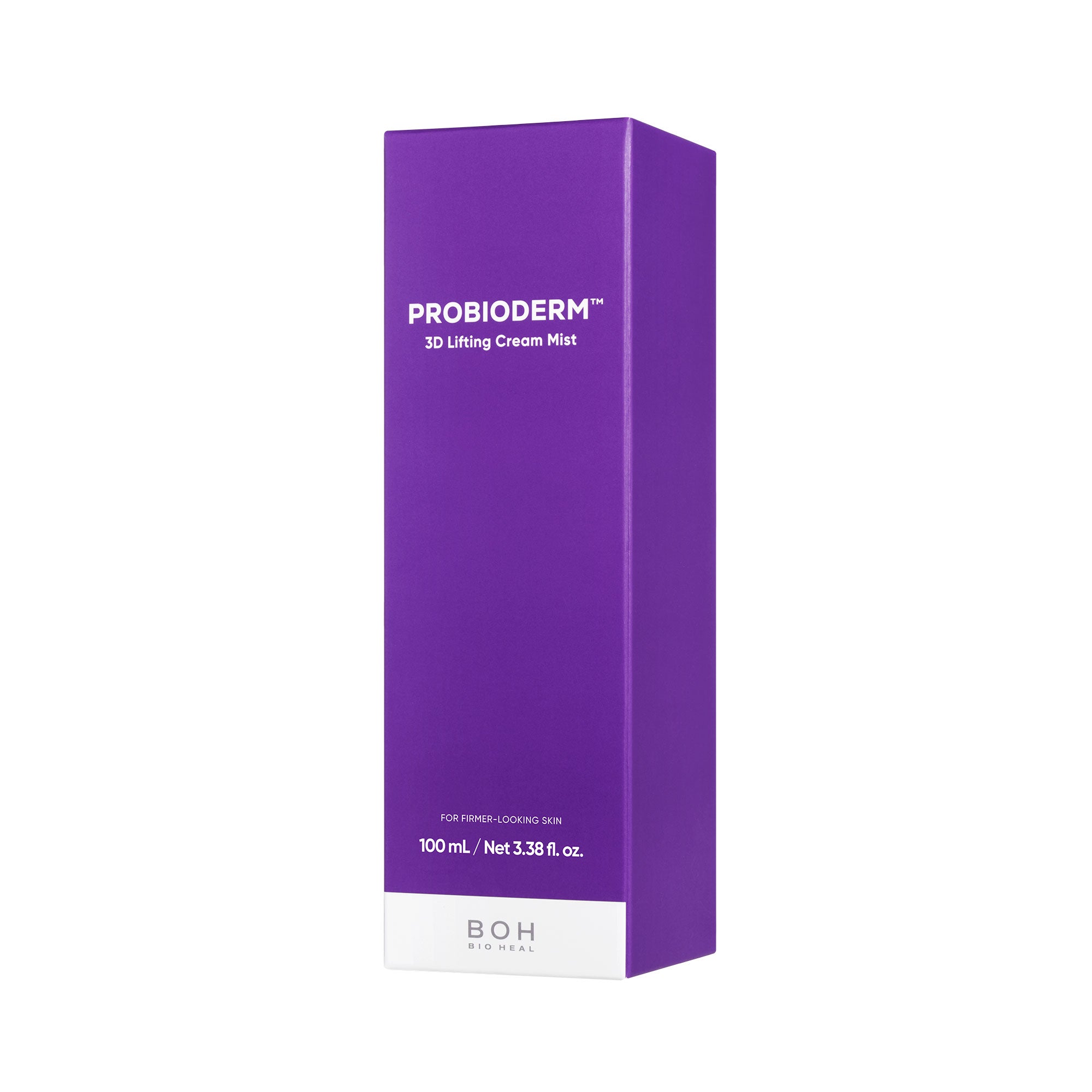 BOH BIO HEAL Probioderm™ 3D Lifting Cream Mist – Spray lifting cremoso 100 ml #3