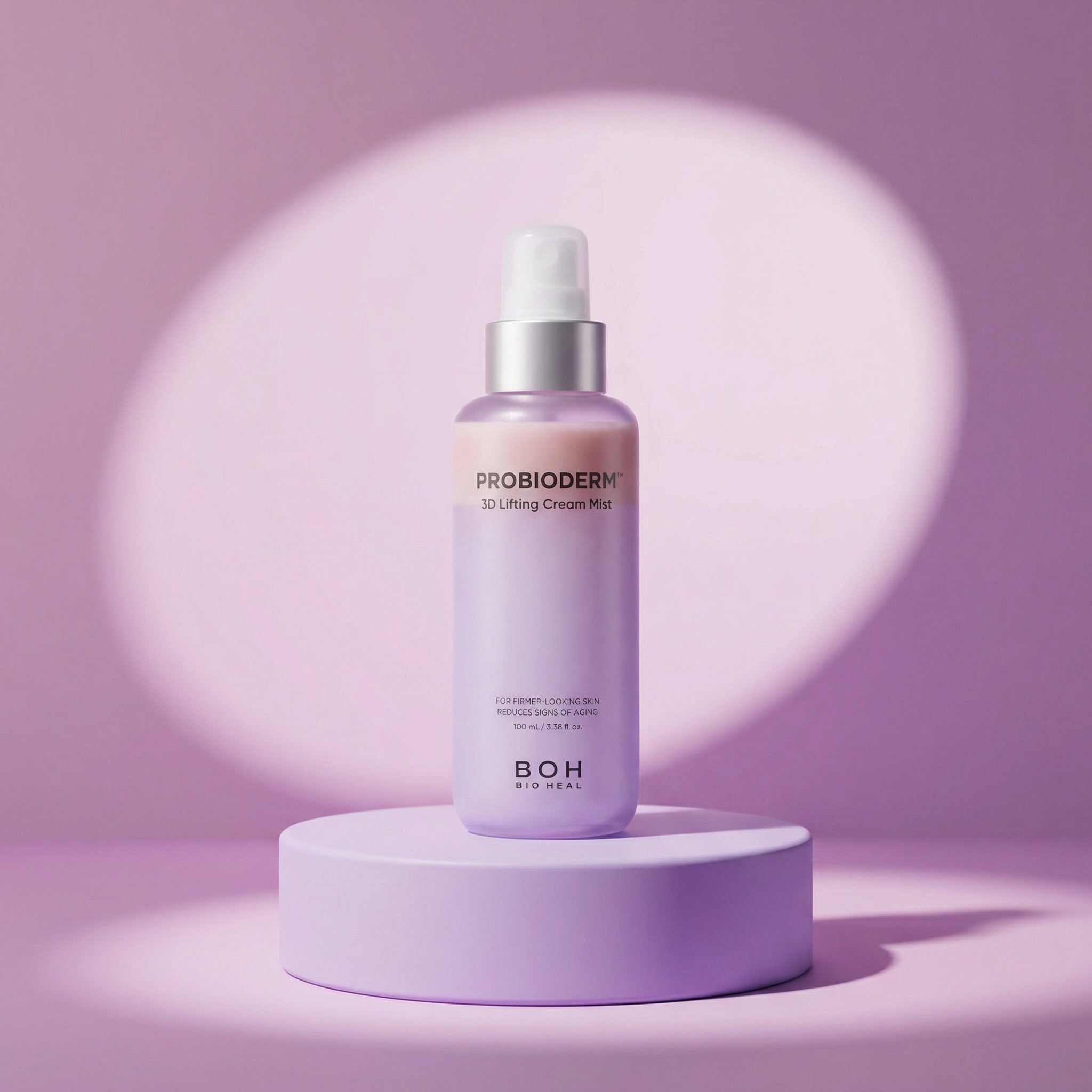 BOH BIO HEAL Probioderm™ 3D Lifting Cream Mist – Spray lifting cremoso 100 ml #4