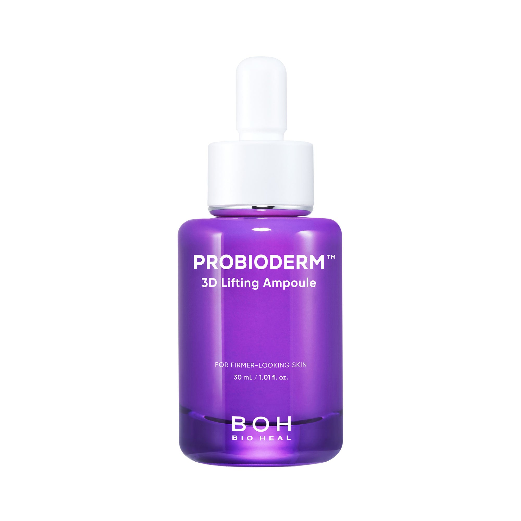 BIOHEAL BOH Probioderm™ 3D Lifting Ampoule – Skoncentrowane serum liftingujące 30 ml #2