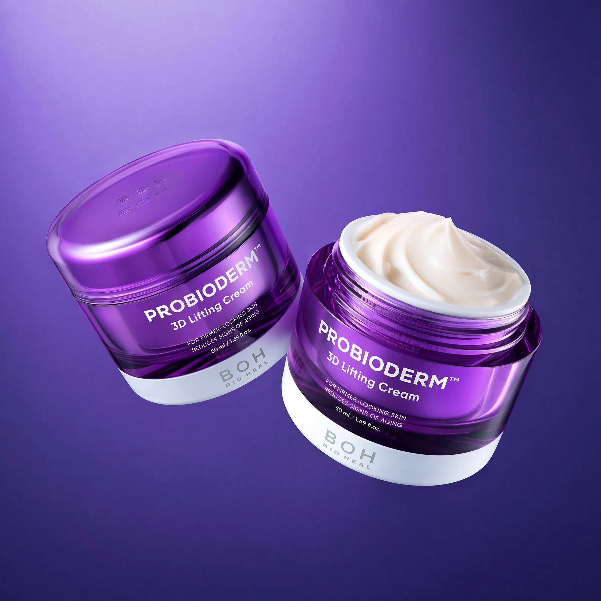 BIOHEAL BOH Probioderm Crème Liftante 3D – Crème liftante et raffermissante luxueuse 50 ml #11