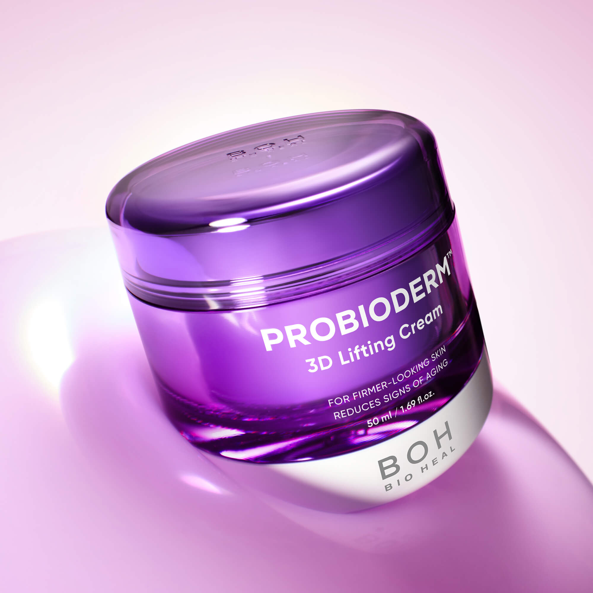 BIOHEAL BOH Probioderm Crème Liftante 3D – Crème liftante et raffermissante luxueuse 50 ml #5